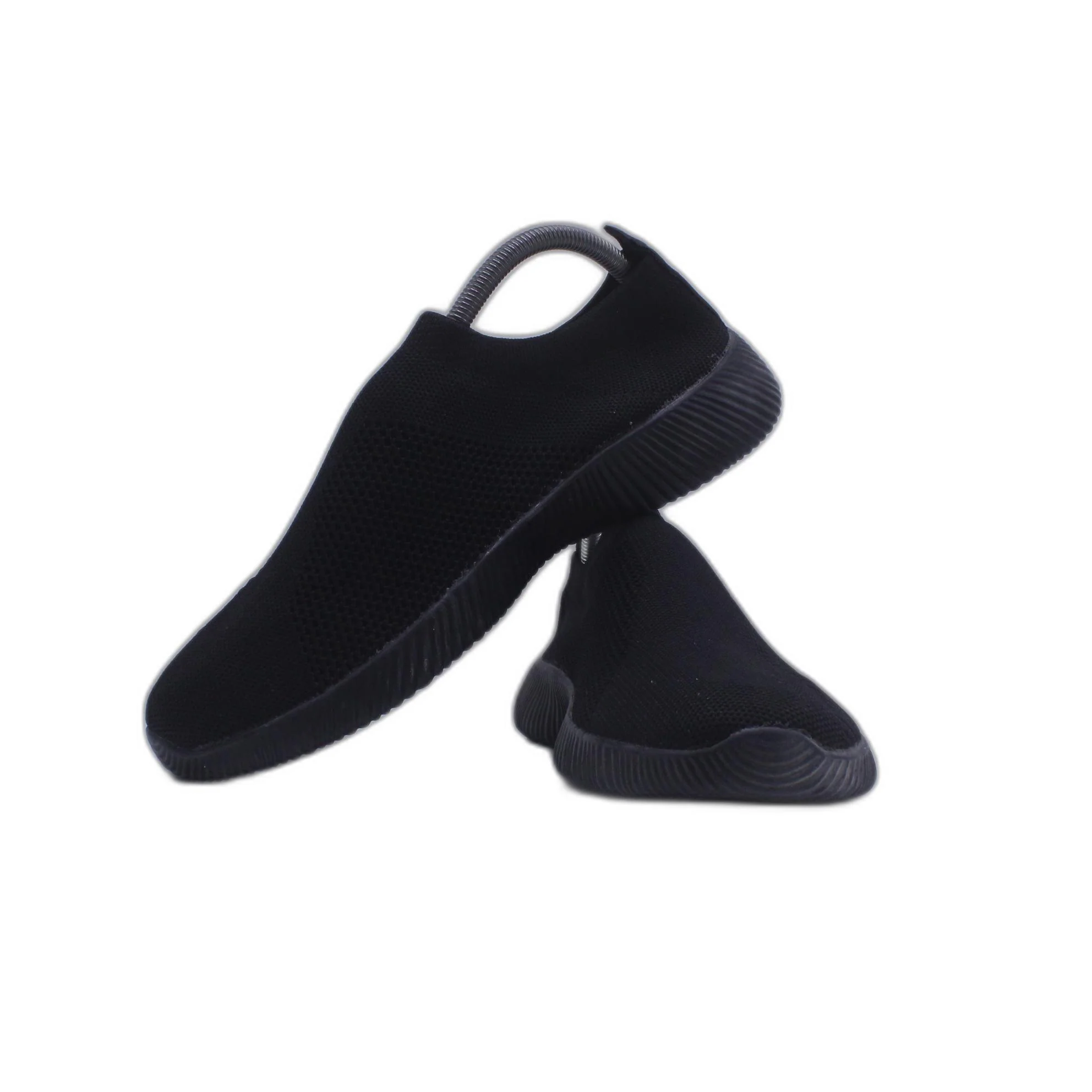 Ladies Black Shoe - Image 3