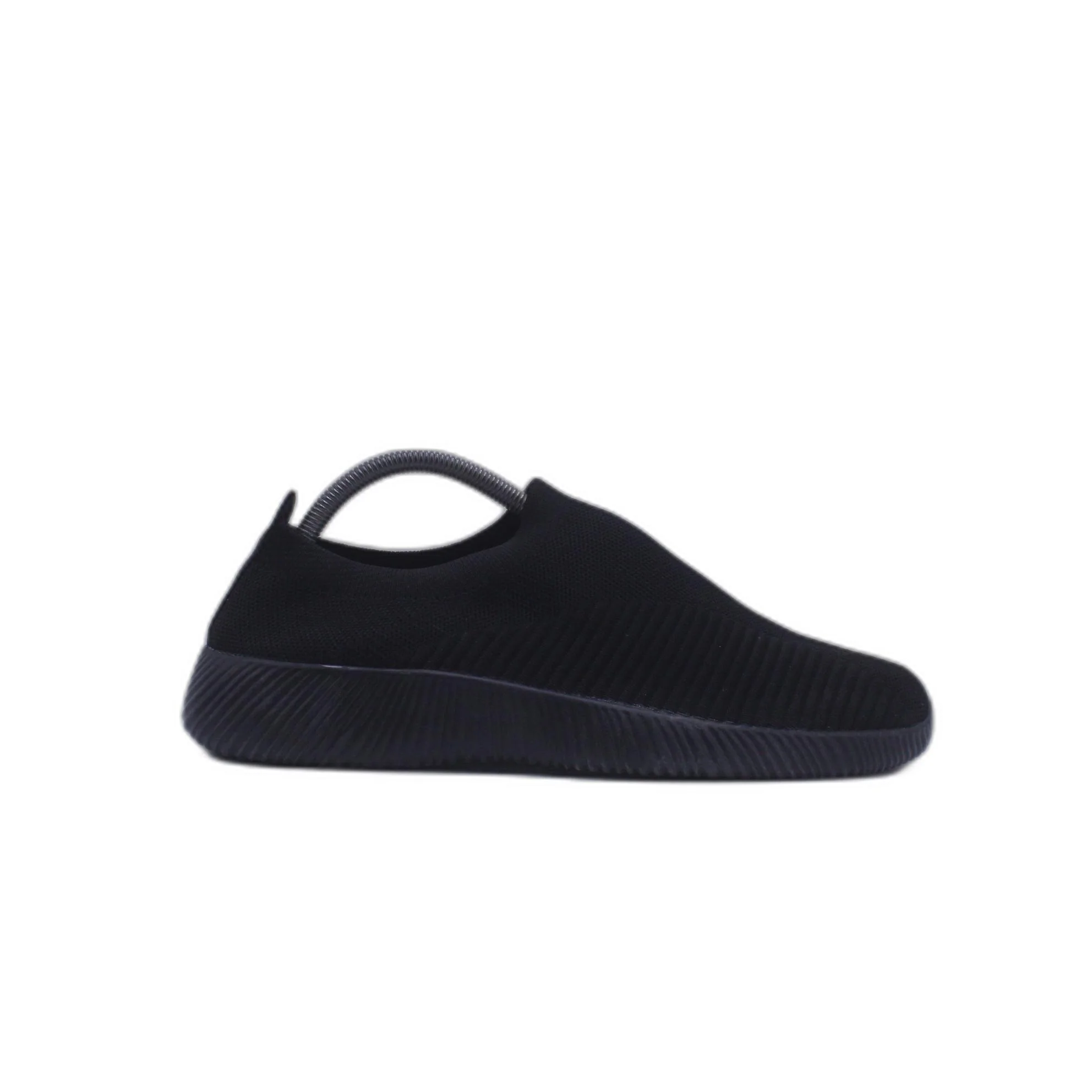 Ladies Black Shoe - Image 4