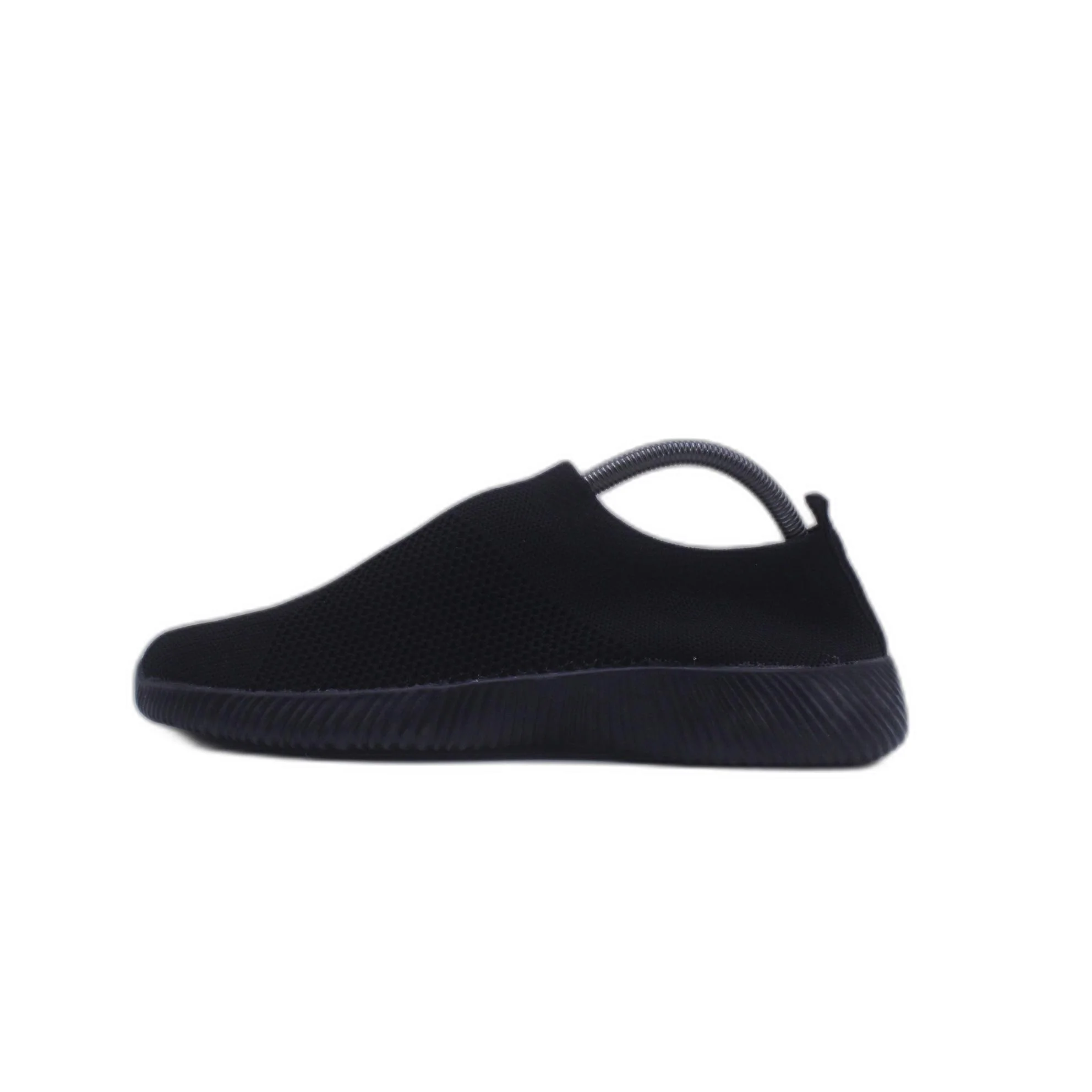 Ladies Black Shoe - Image 5