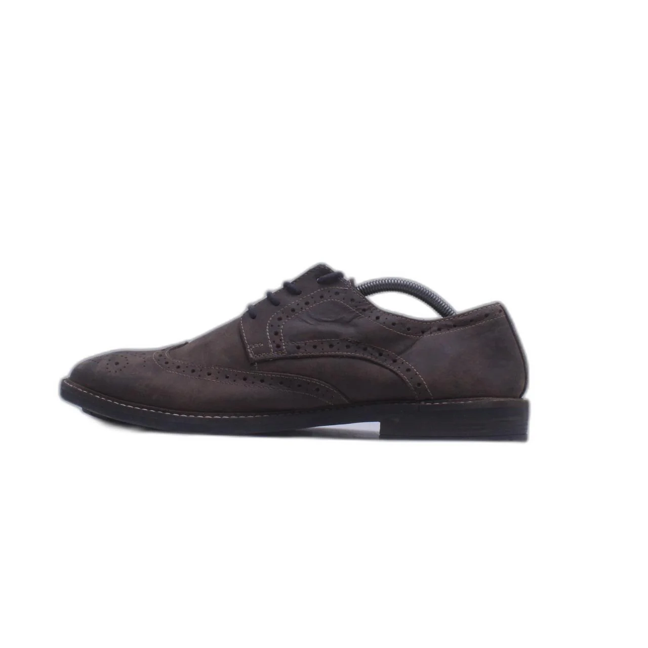 Lambrella Brown Formal Shoe - Image 2