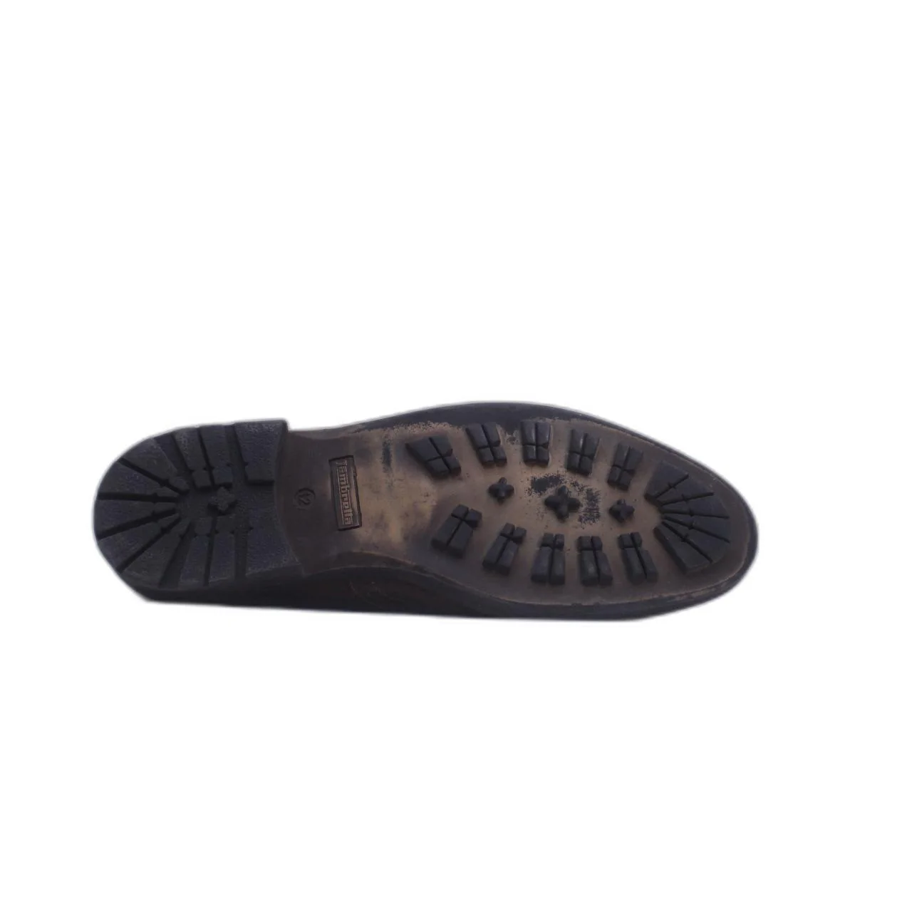 Lambrella Brown Formal Shoe - Image 3