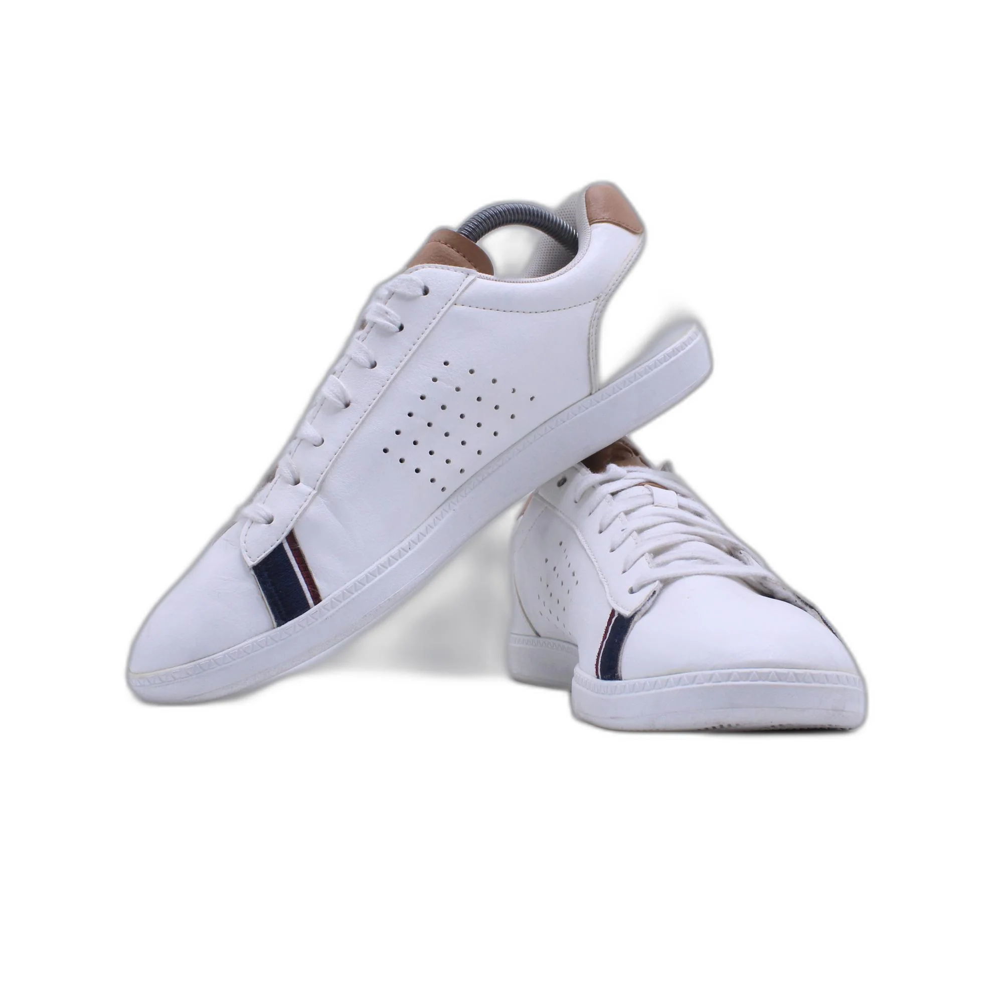 Le Coq Sportif Courtstar Trainers - Image 3