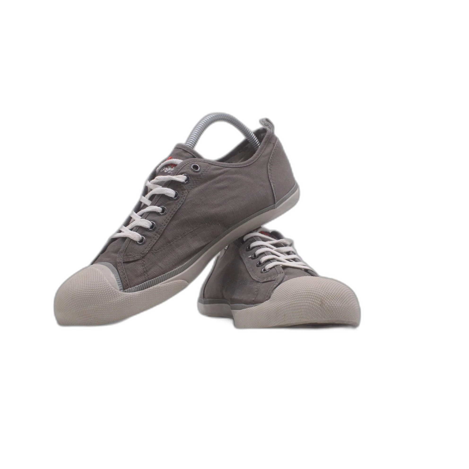 Lee Cooper Gray Shoe - Image 5