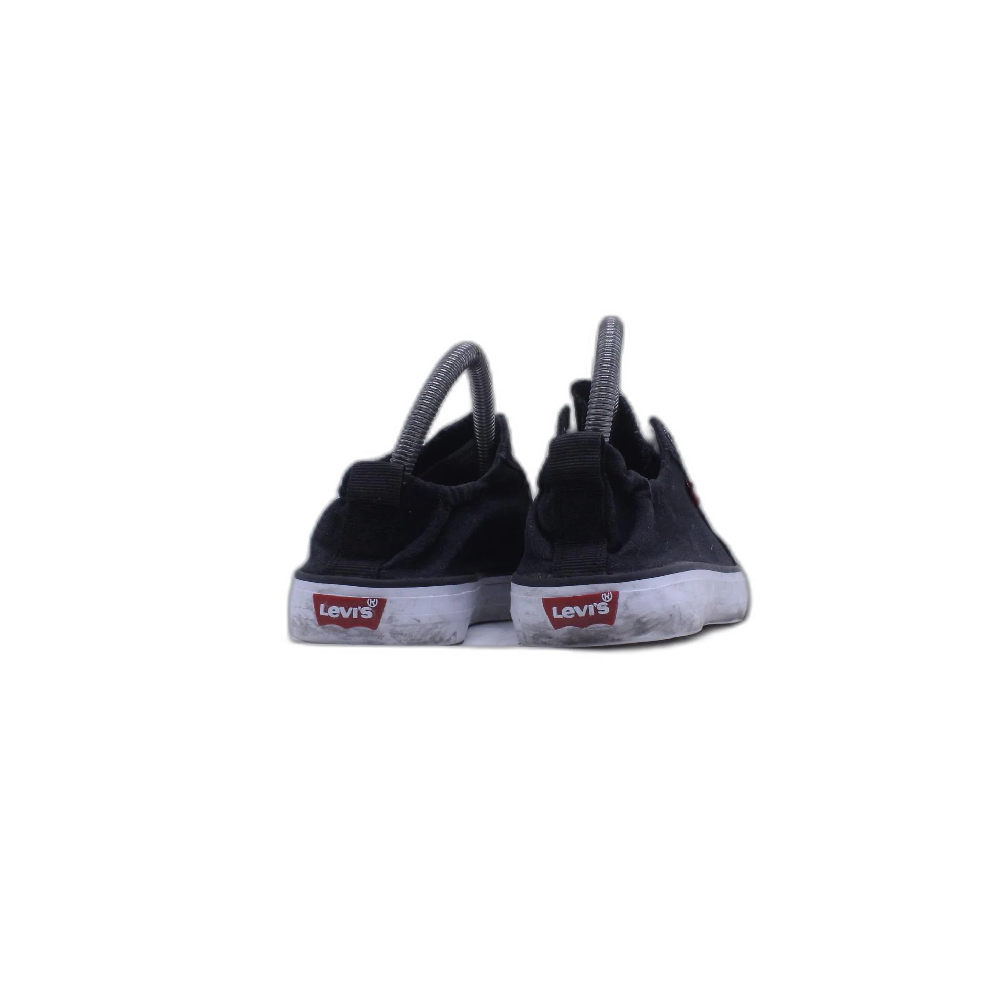 Levi's Black Casual Shoe - Image 4