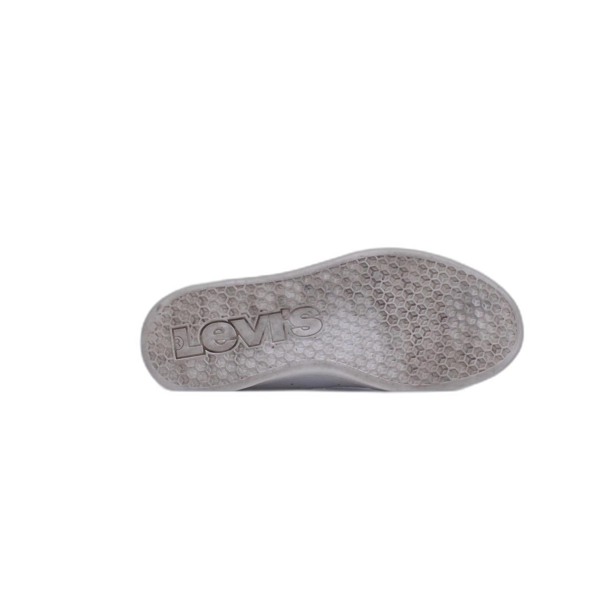 LEVIS DAKO FLORAL LOW PLATFORM CANVAS SNEAKER - Image 3
