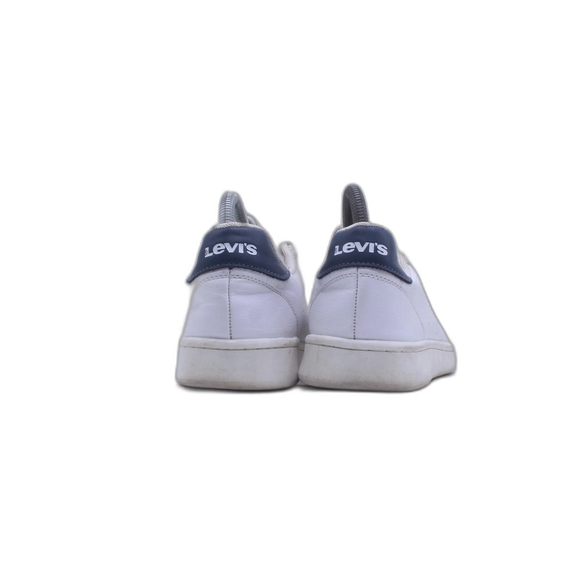 LEVIS DAKO FLORAL LOW PLATFORM CANVAS SNEAKER - Image 4