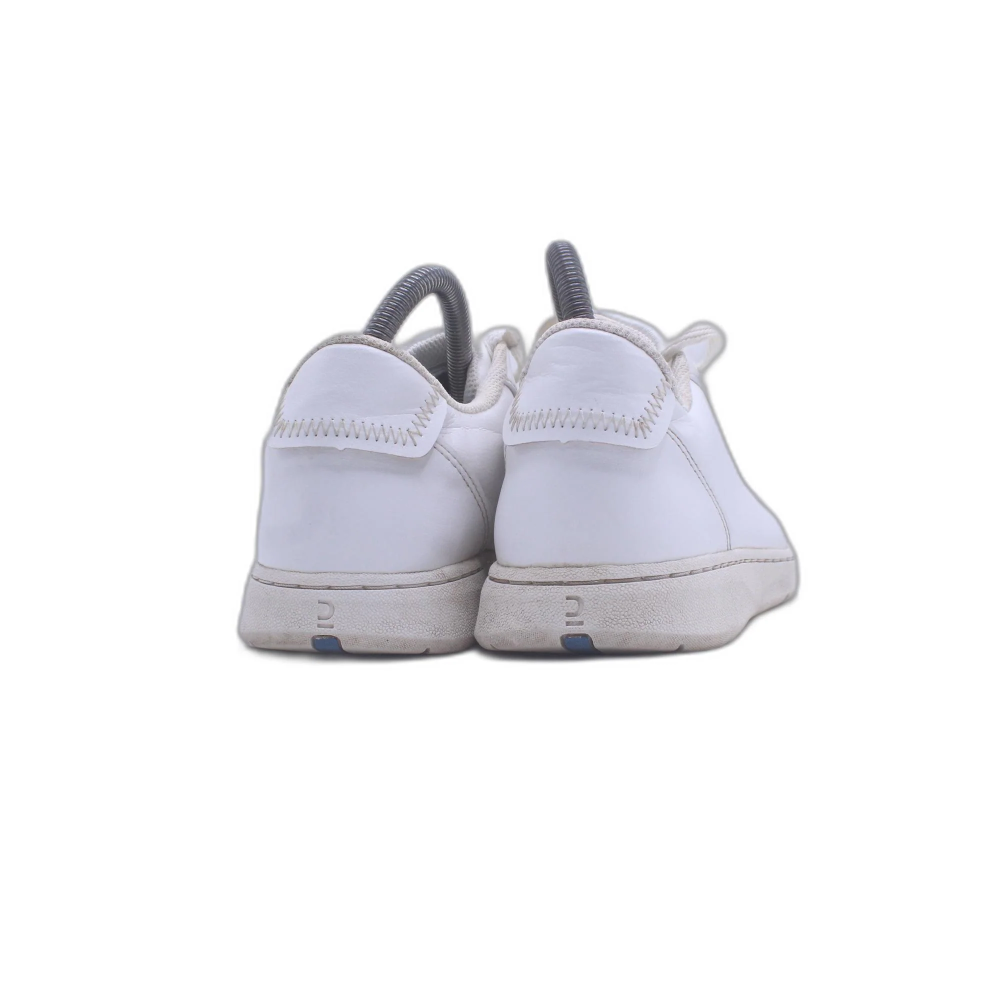 Levi's Womens Carrie Synthetic Leather Casual Lace Up Sneaker - Image 4