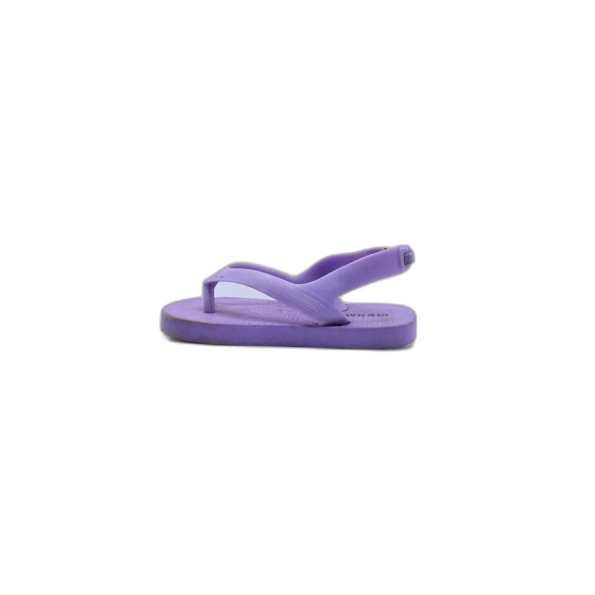 LIMITED Old Navy Toddler Girls Violet Flip Flops Toddler - Image 2