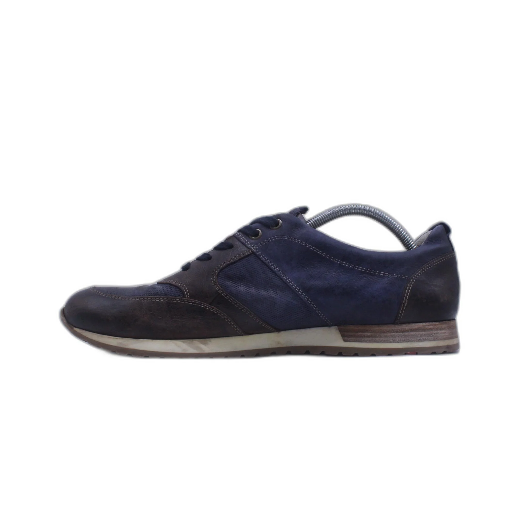 LLYOD Blue Formal Shoe - Image 2