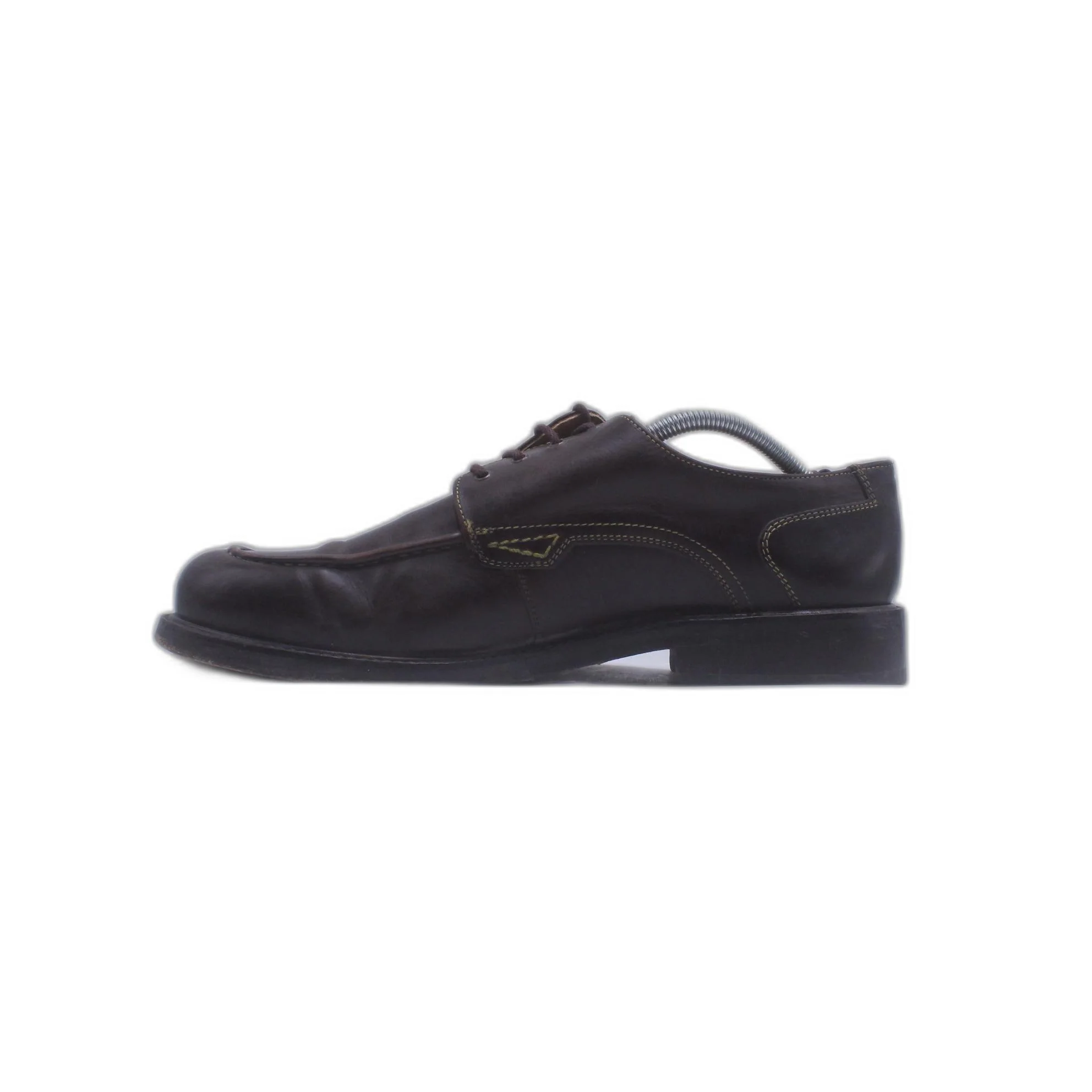 LLYOD Brown Formal Shoe - Image 2