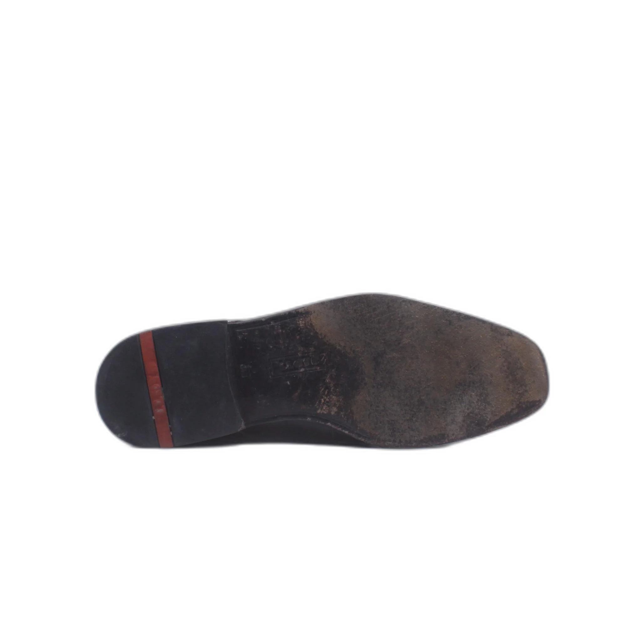 LLYOD Brown Formal Shoe - Image 3
