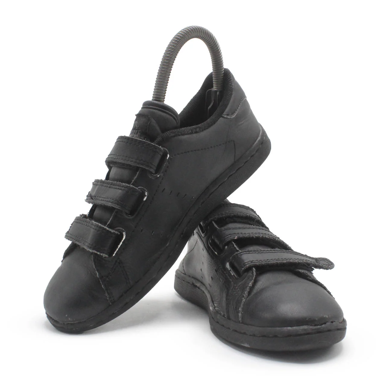 Lonsdale Leyton Velcro Training Shoe - Image 2