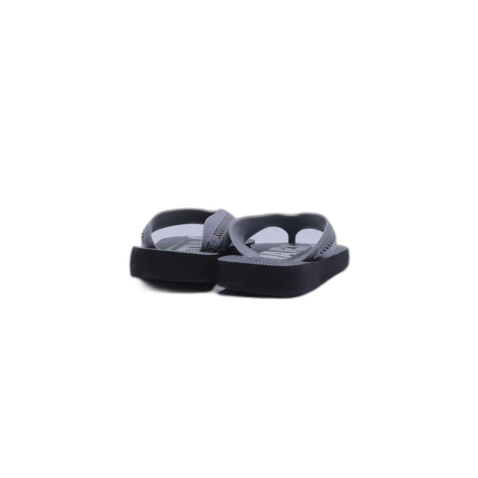 LOTTO sandals rubber grey black AG139 - Image 5