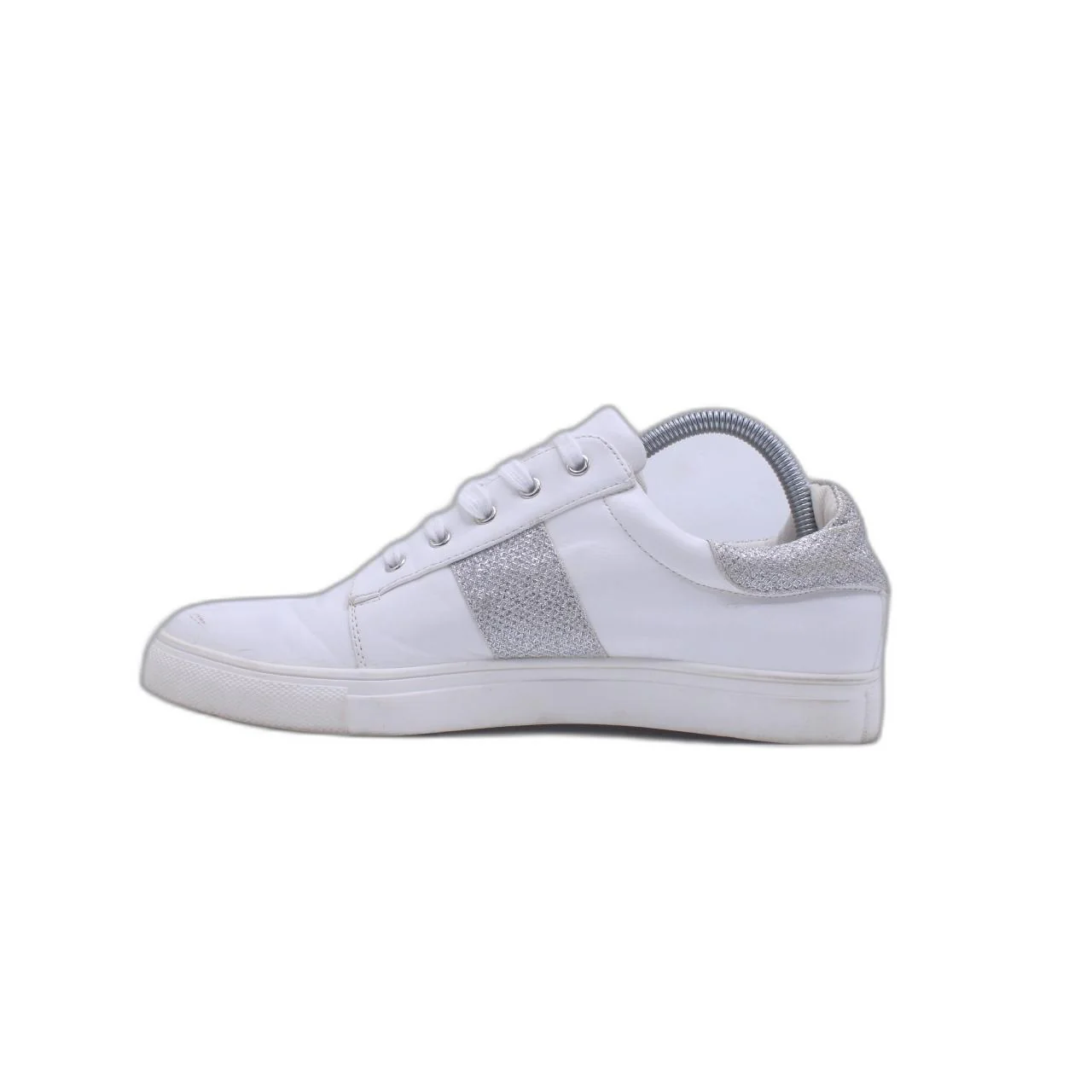 LPB White Causal Shoe - Image 2