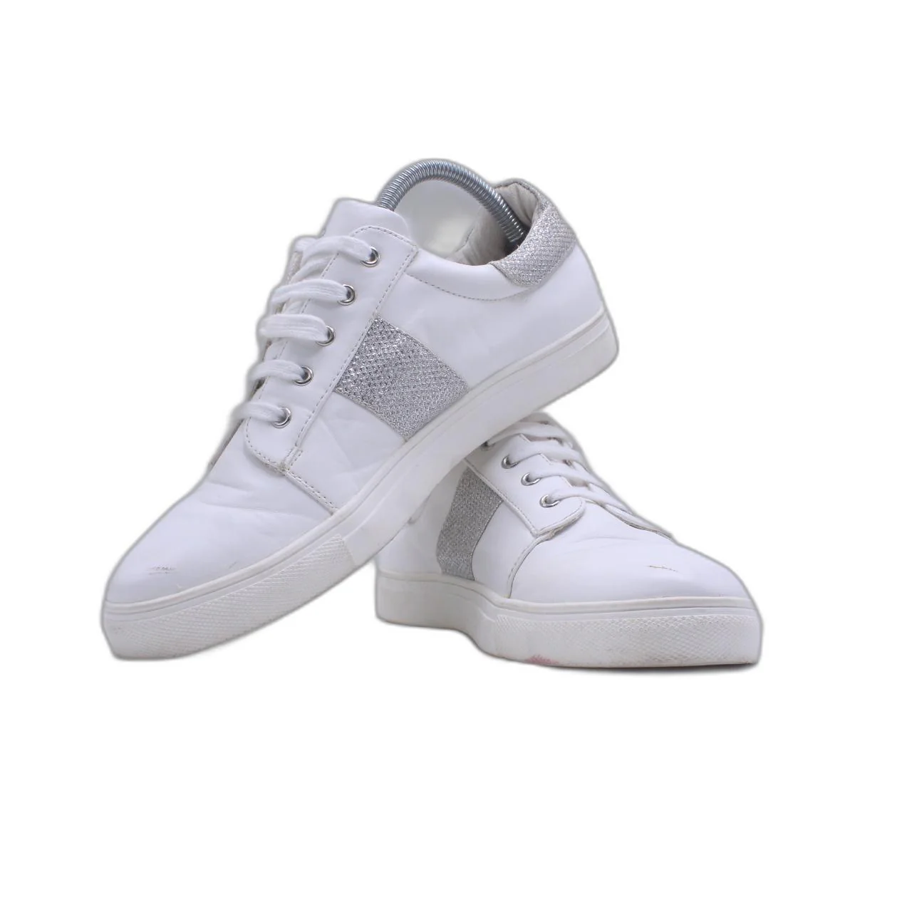 LPB White Causal Shoe - Image 5