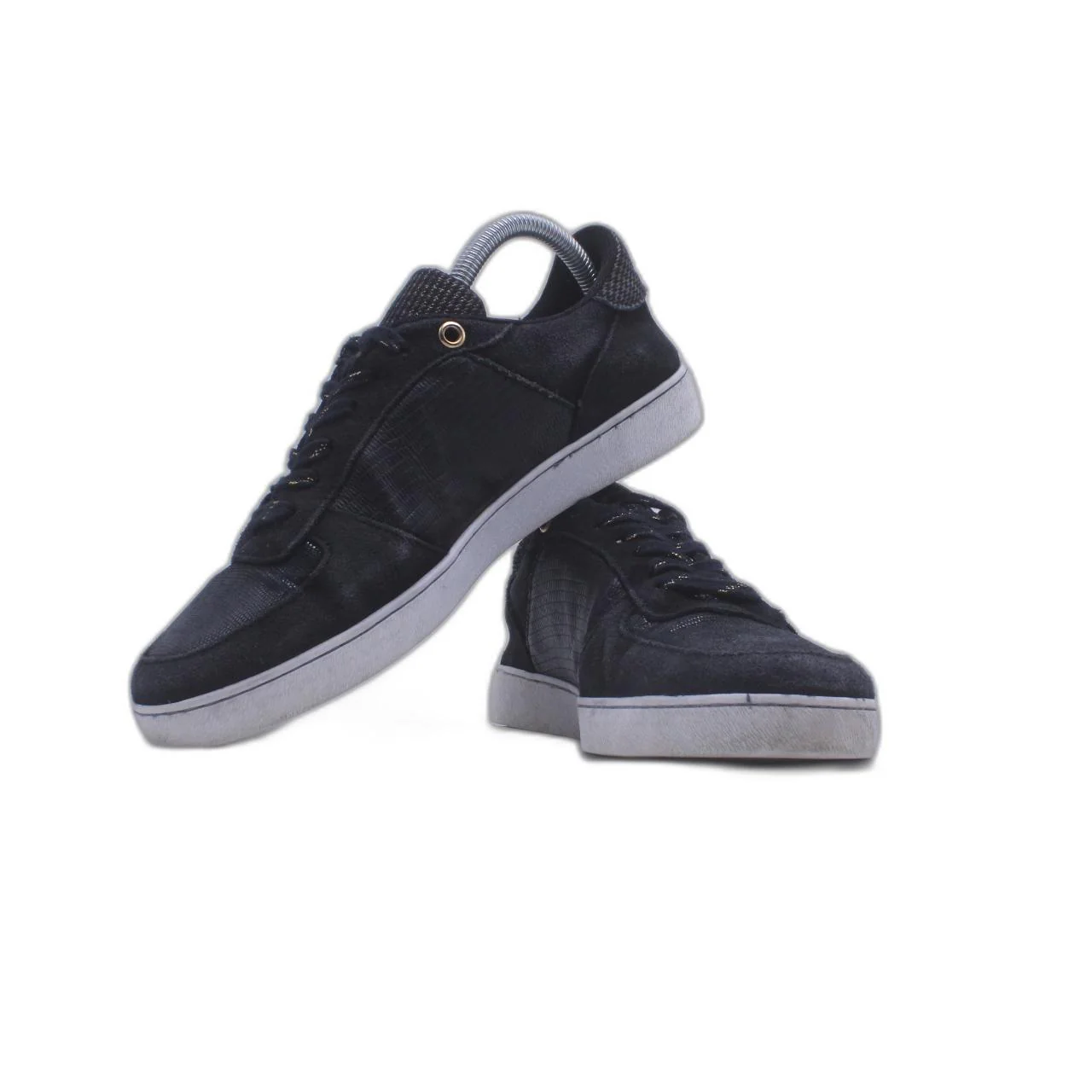M.Moustache Chaussures Black Sneaker - Image 5