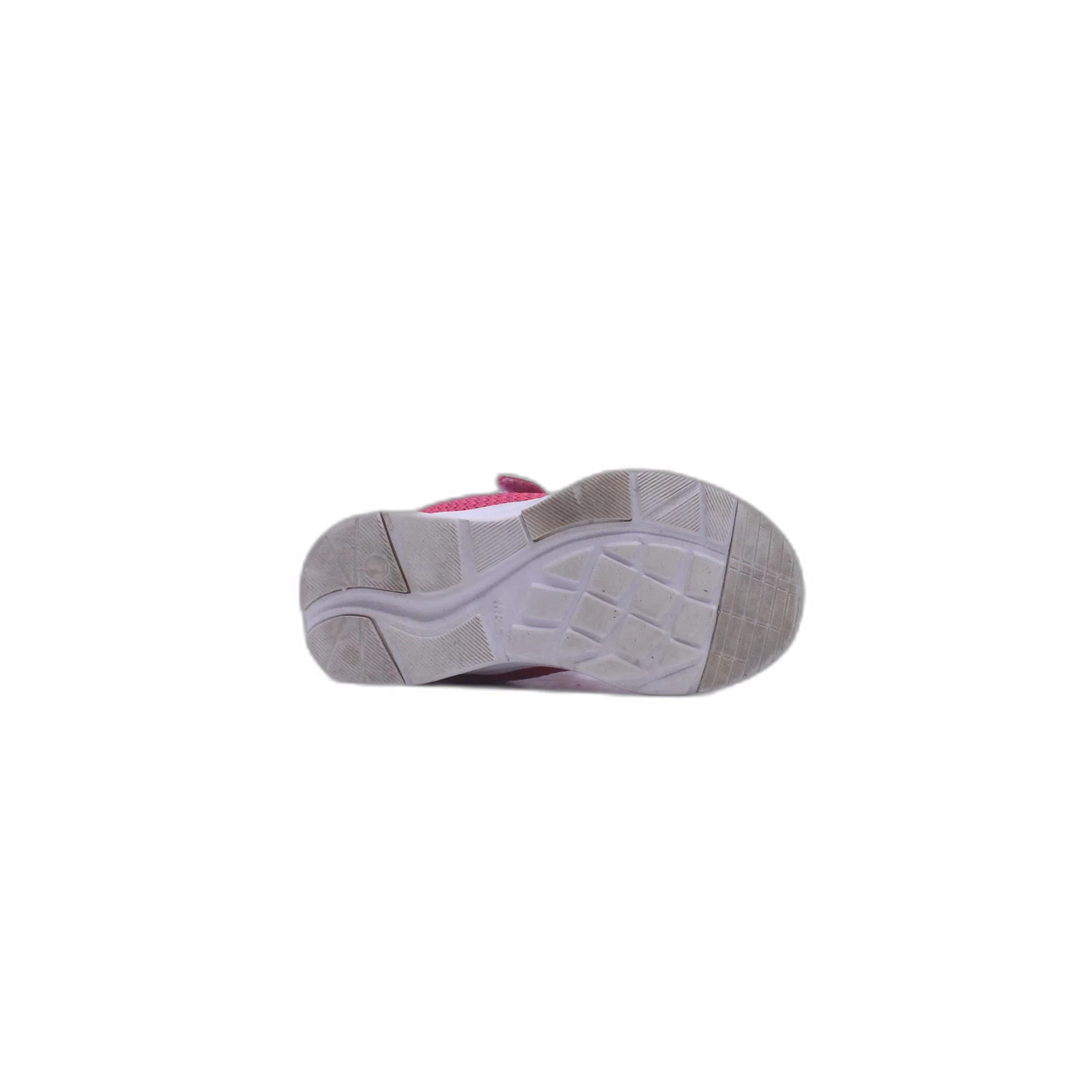 M&S WHITE PINK KIDS SNEAKER - Image 5