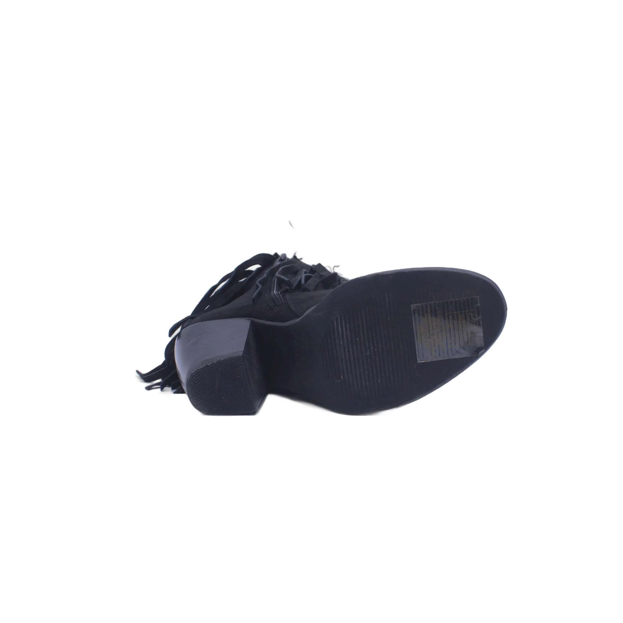Madden Girl Women's Shaare Fringe Bootie - Image 4