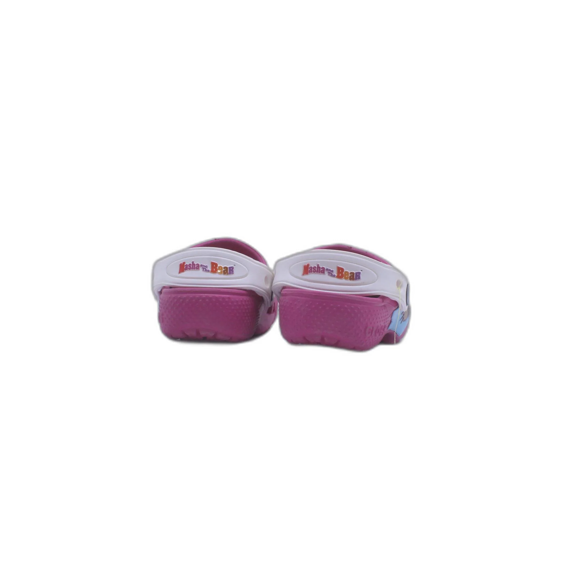 Mash & Bear Kids Crocs - Image 4