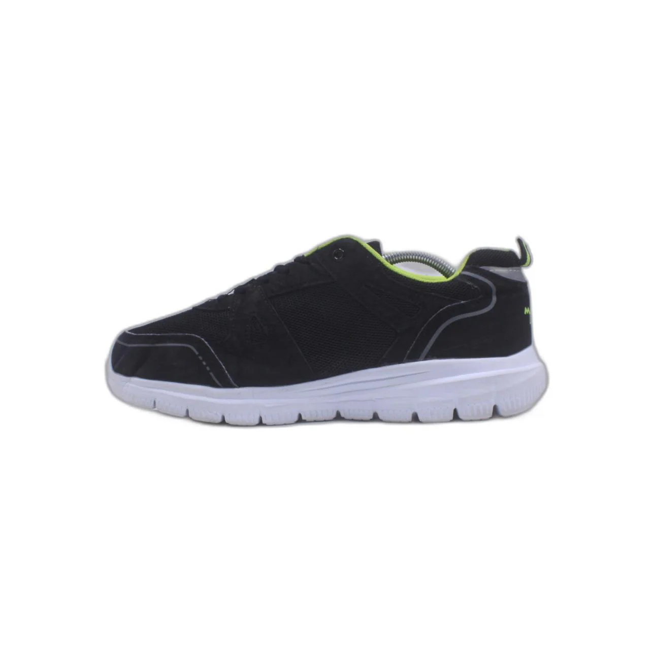 Maui Sports Black Sneaker - Image 2