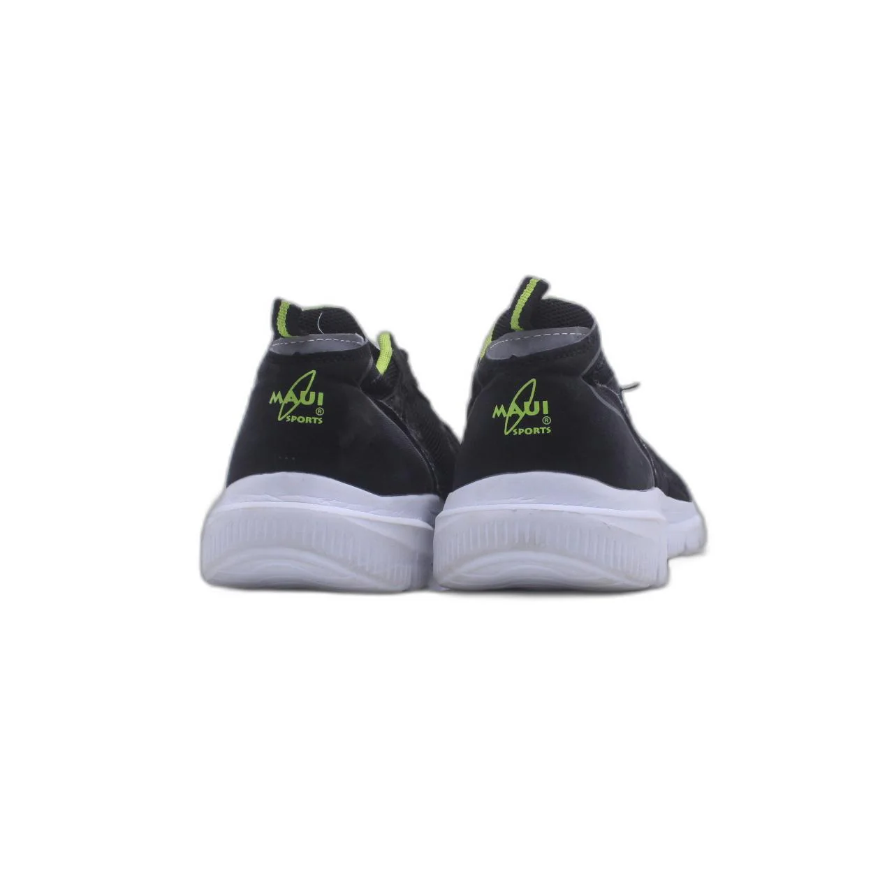 Maui Sports Black Sneaker - Image 4