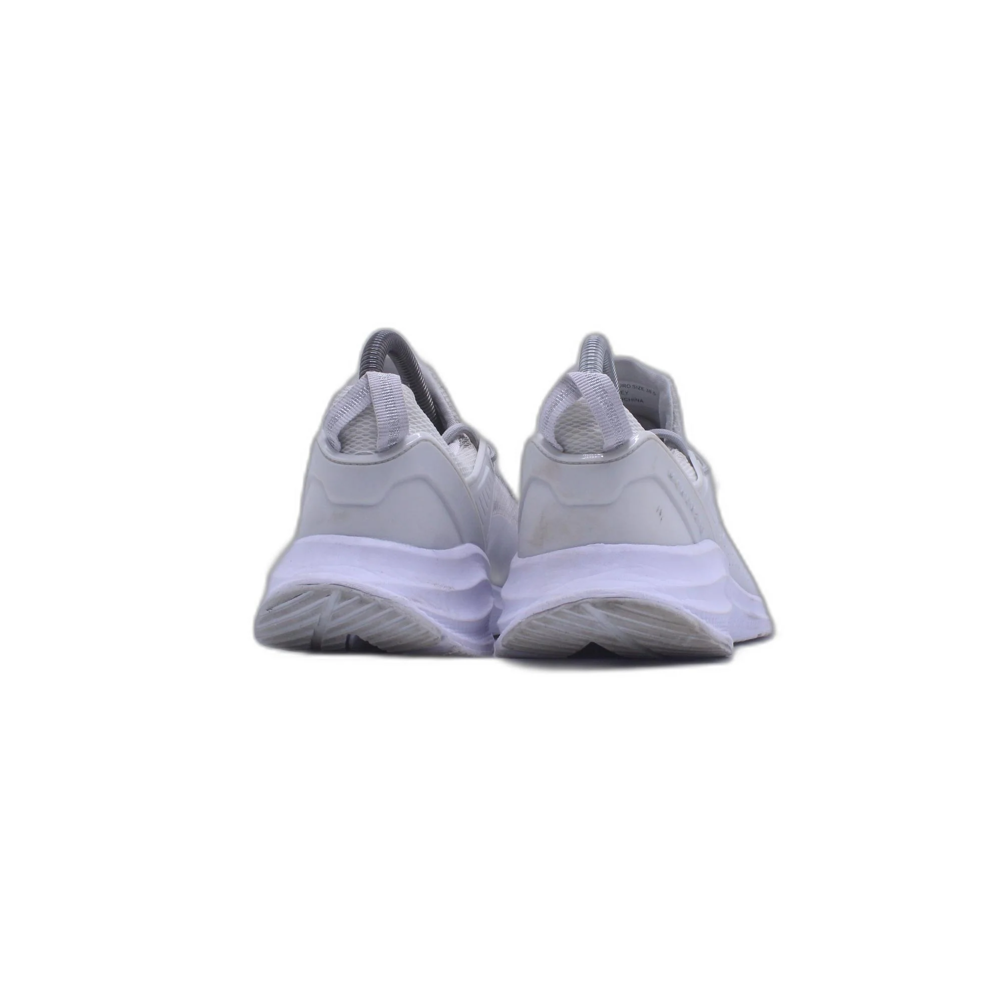 Mc Kenzie White Sneaker - Image 4