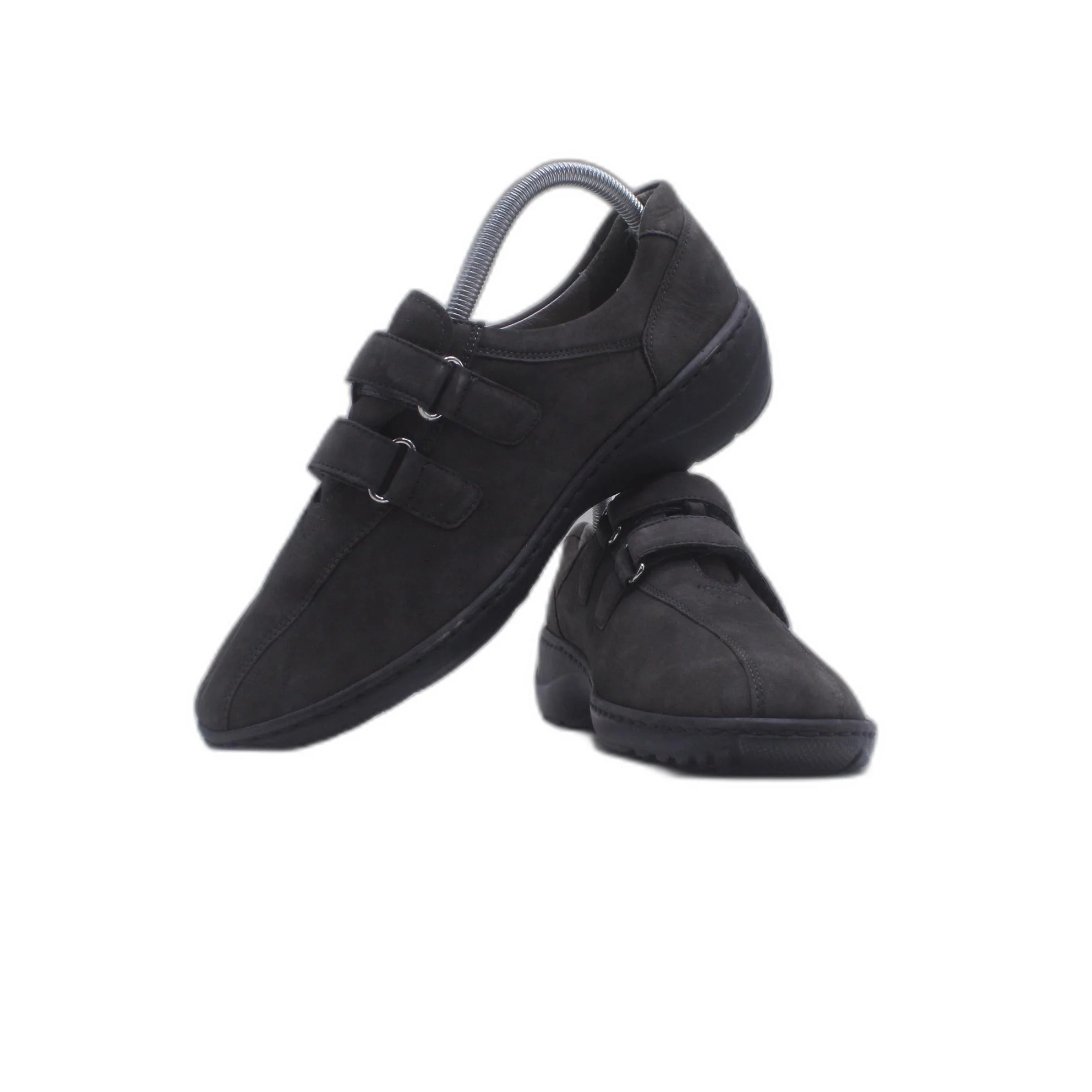 Medicus Black Formal Shoe - Image 5