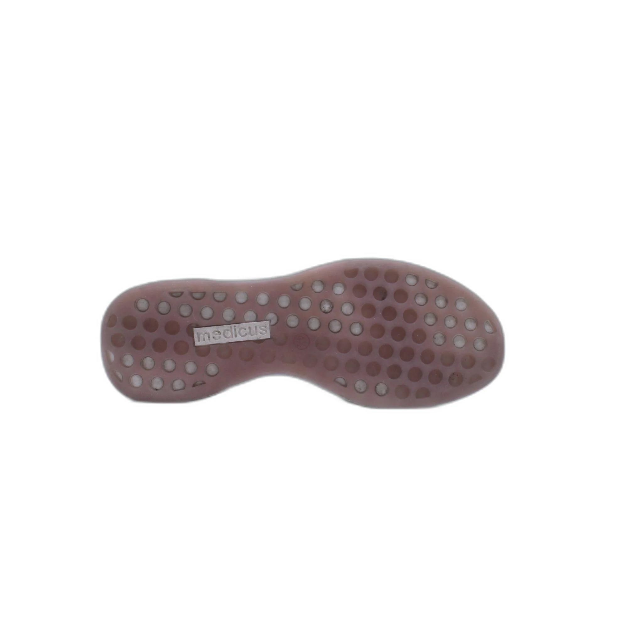 Medicus Brown Sneaker - Image 3