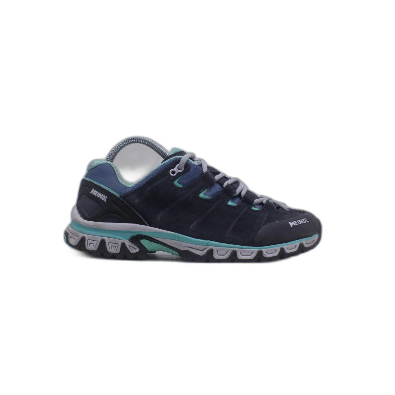 Meindl Gray Sneaker