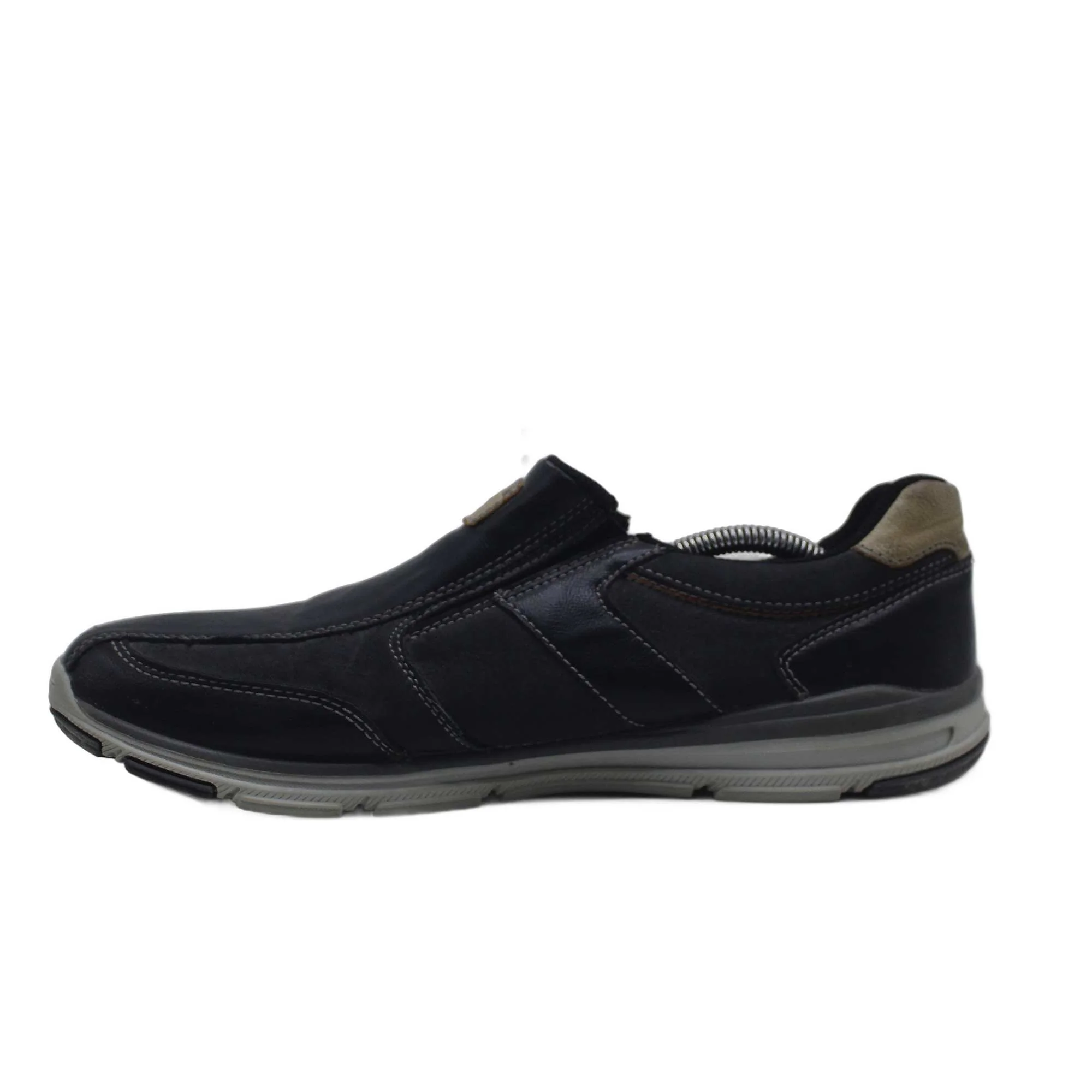 Memphis Black Shoe - Image 2