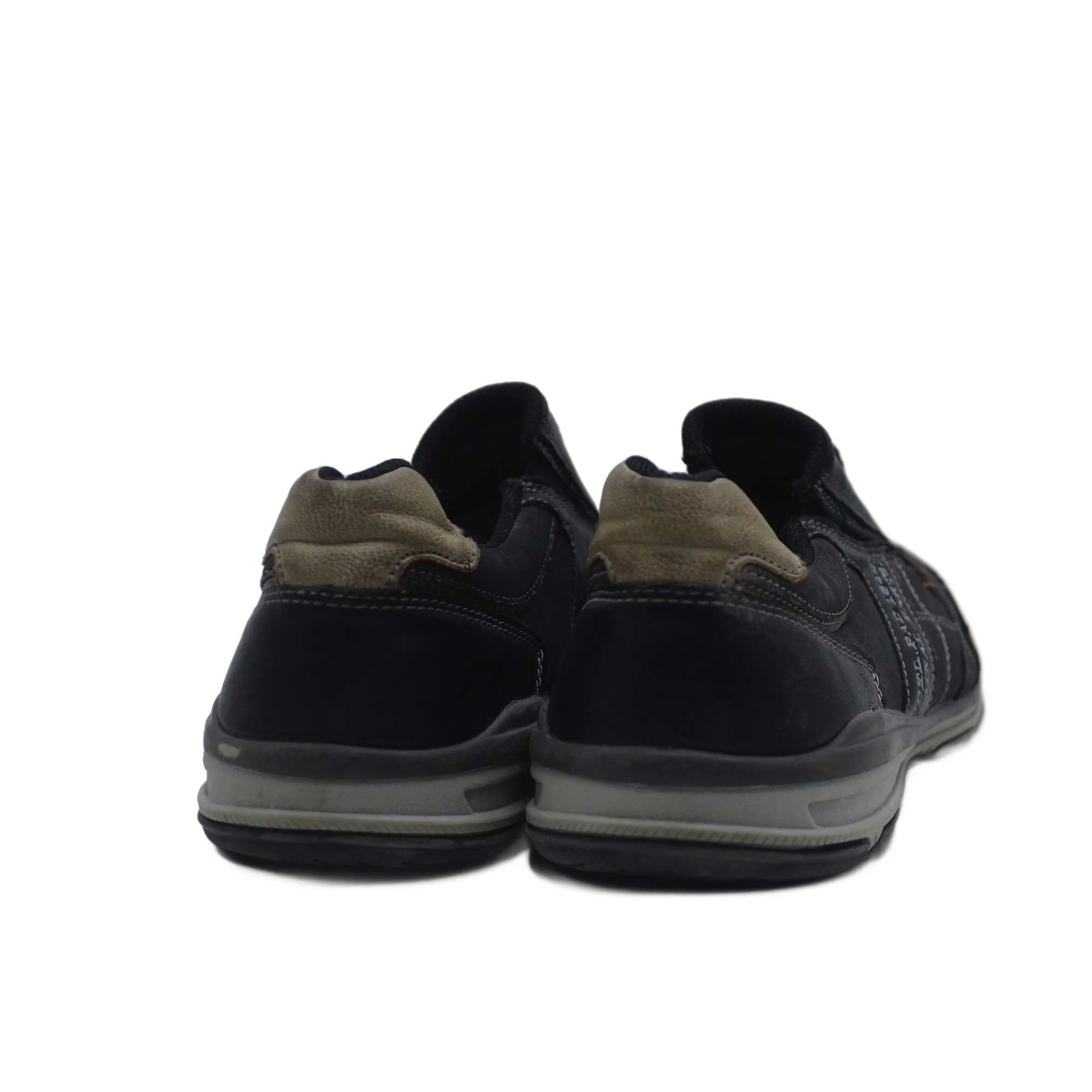 Memphis Black Shoe - Image 4