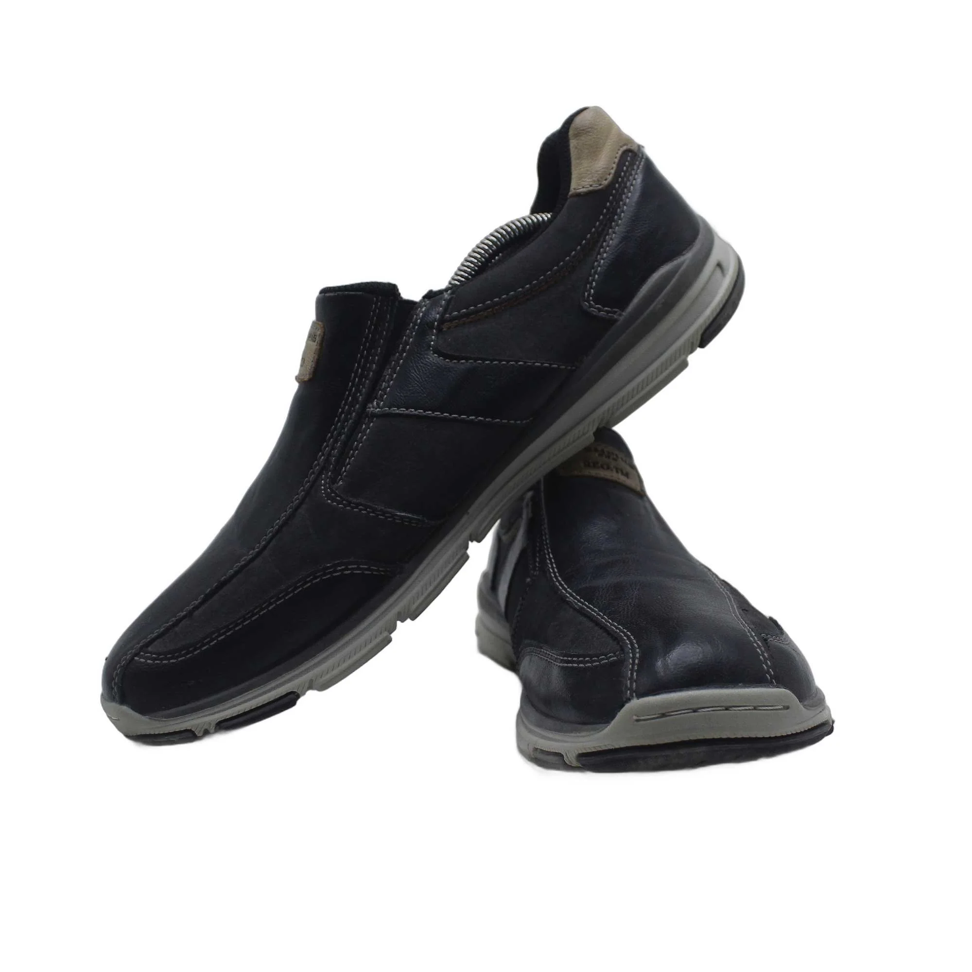 Memphis Black Shoe - Image 5