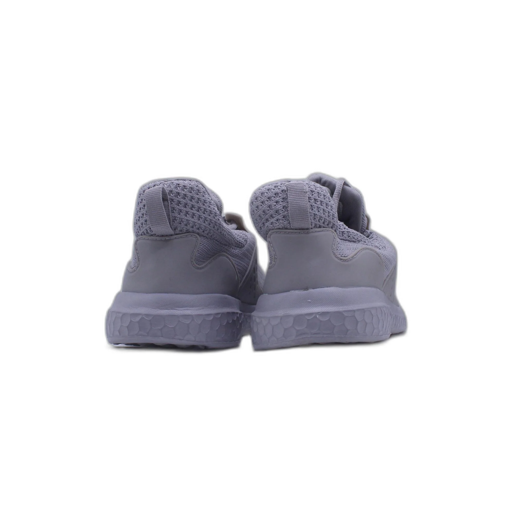 Men Gray Sneaker - Image 4