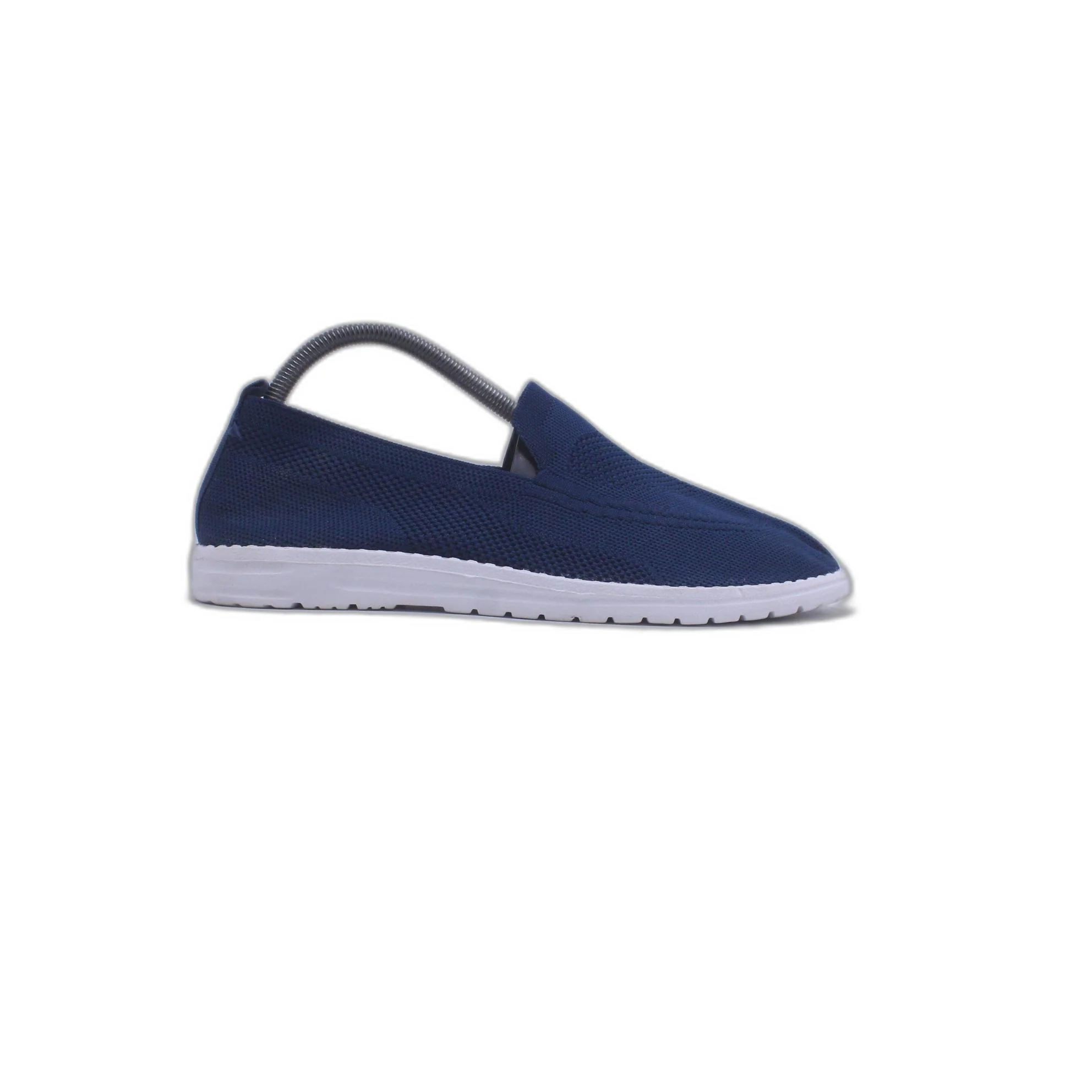 Mens Lightweight Memory Foam Walking Deck Boat Casual Driving Canvas Shoes