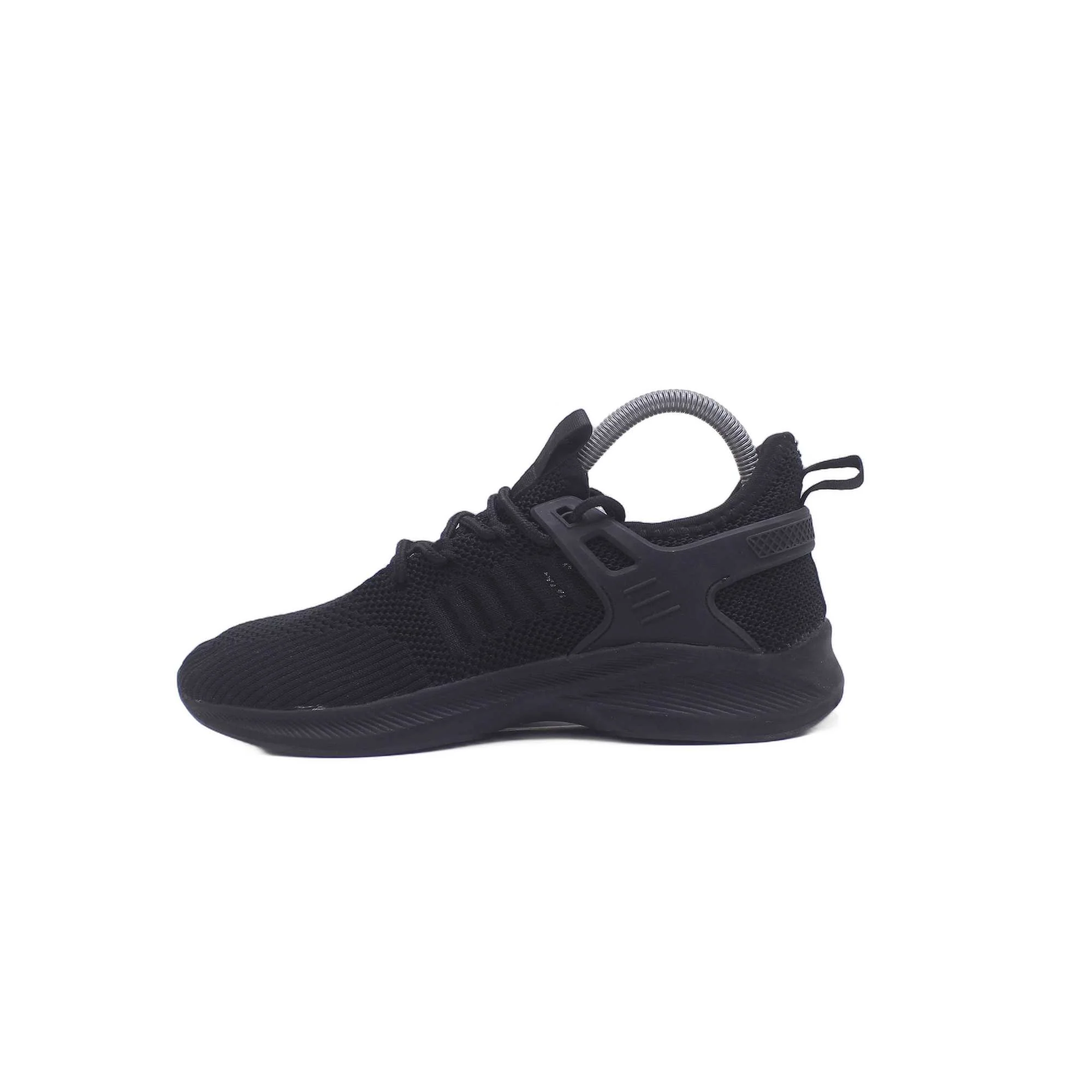 Mens Running Black Shoe - Image 2