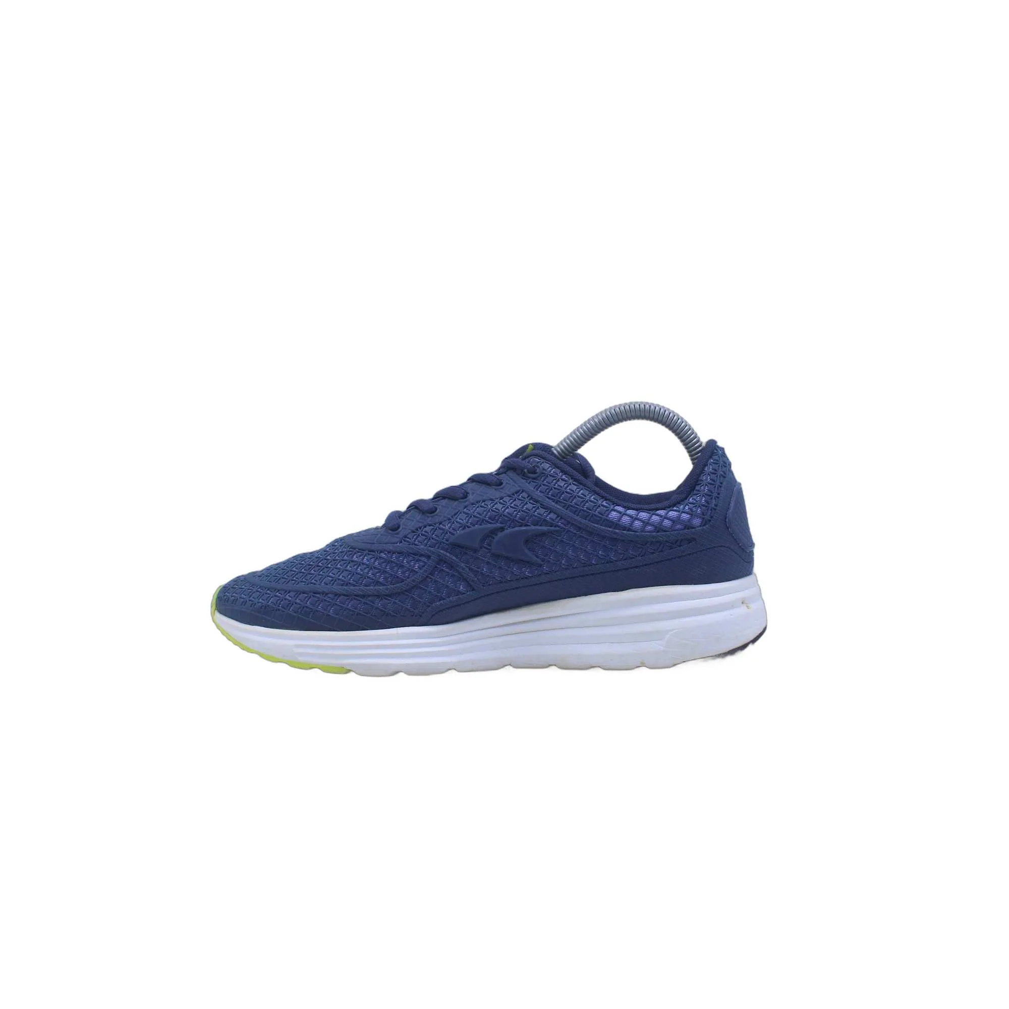 Men's Running Blue Shoe - Image 2