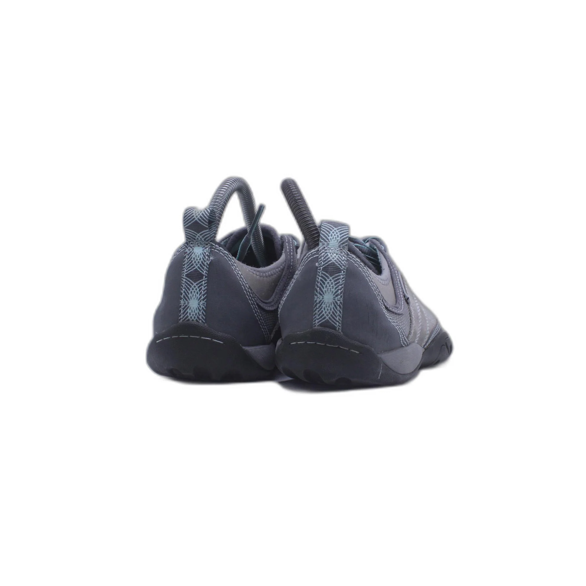 Merrell Mimosa Moc Suede Nubuck Black Slip On - Image 4