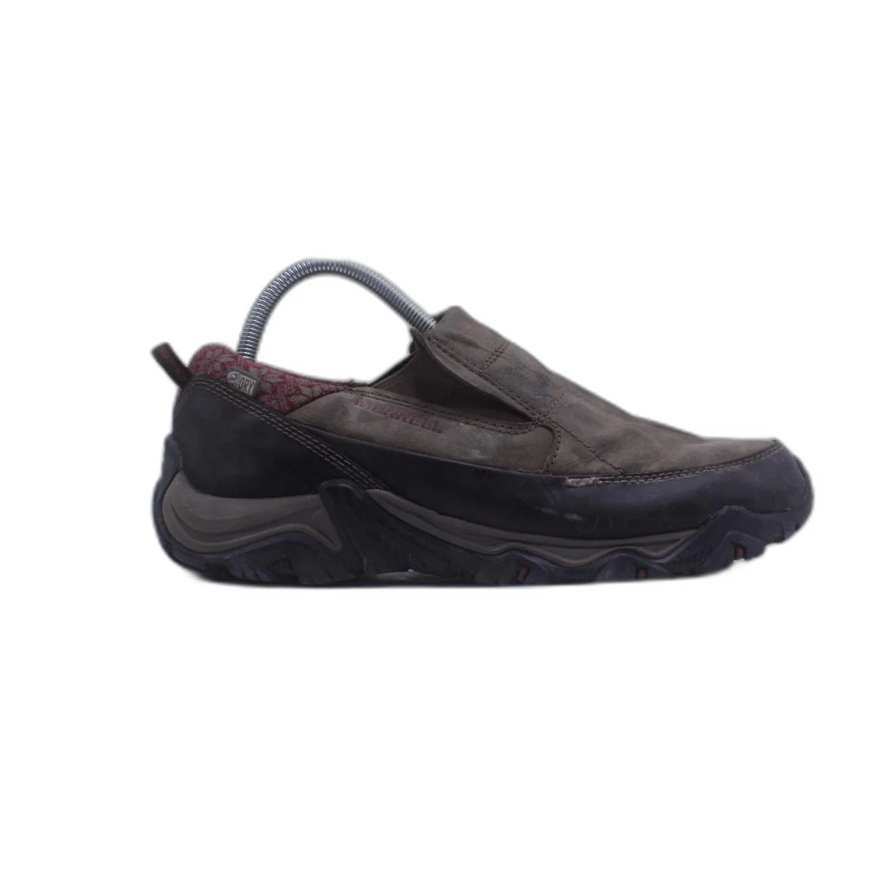 Merrell Polarand Rove Moc Waterproof Winter Slip On Loafer