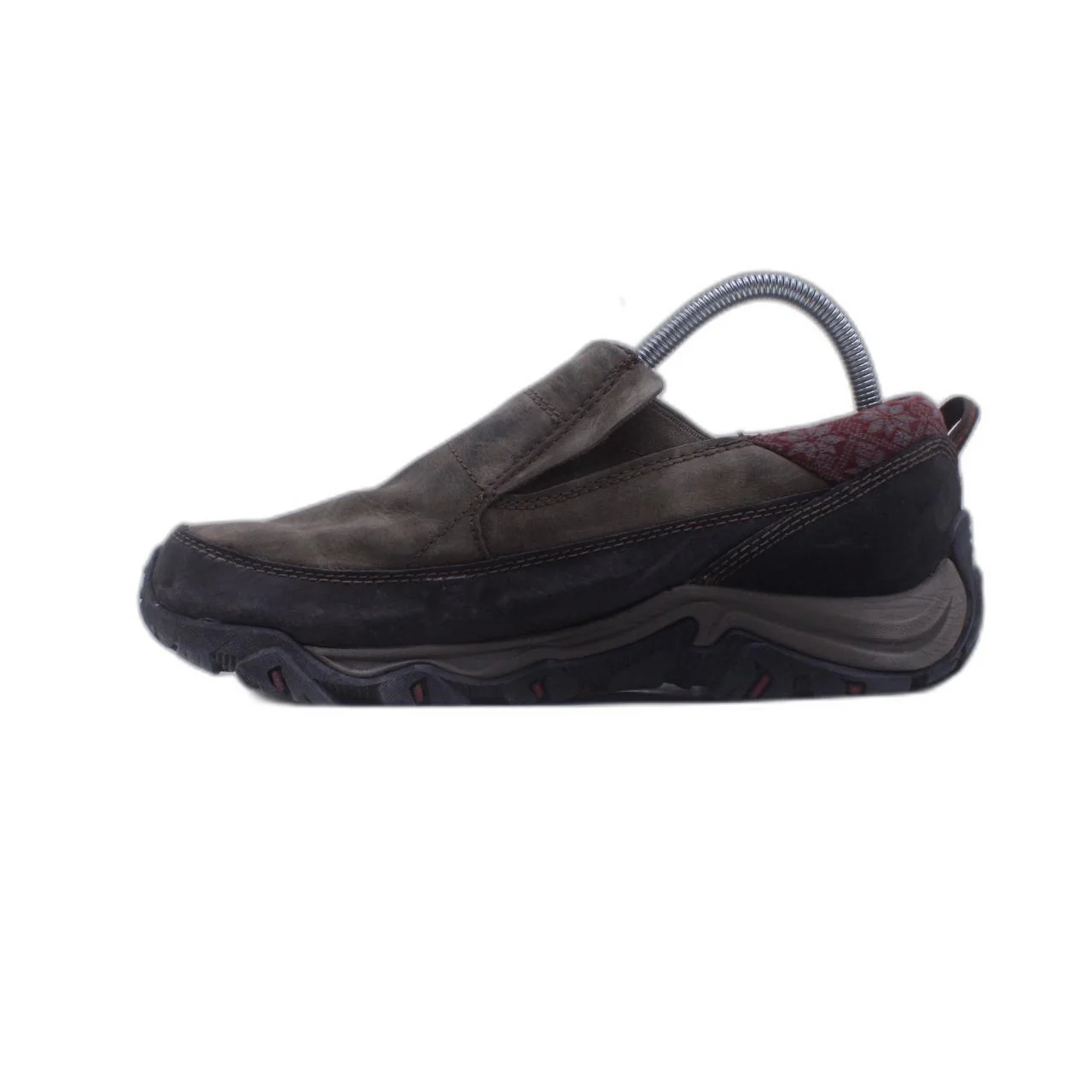 Merrell Polarand Rove Moc Waterproof Winter Slip On Loafer - Image 2