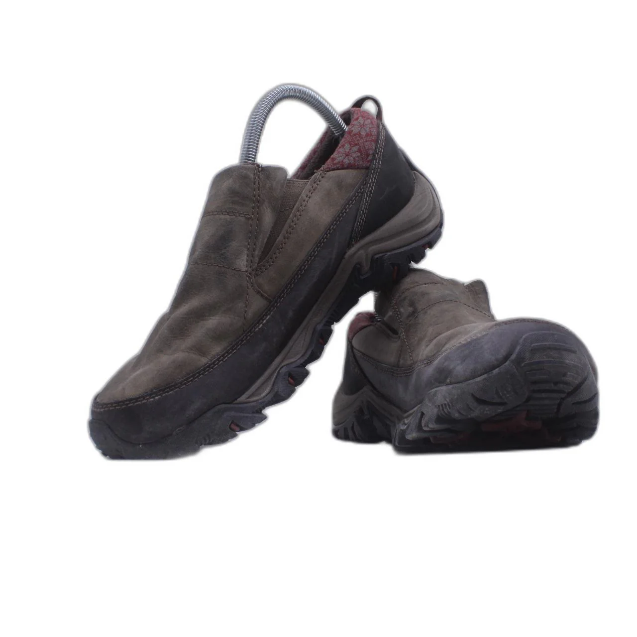 Merrell Polarand Rove Moc Waterproof Winter Slip On Loafer - Image 5