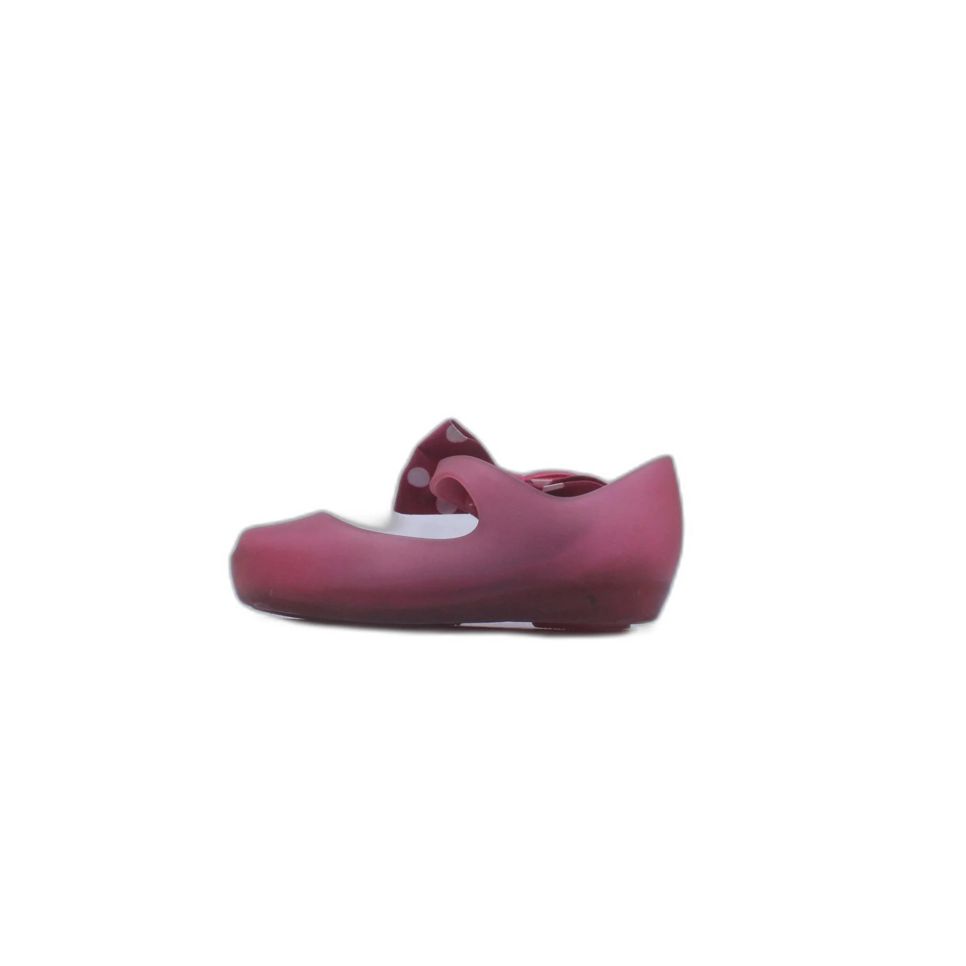 Mini Melissa Ultragirl + Minnie Mouse II Bow Sandal - Image 3
