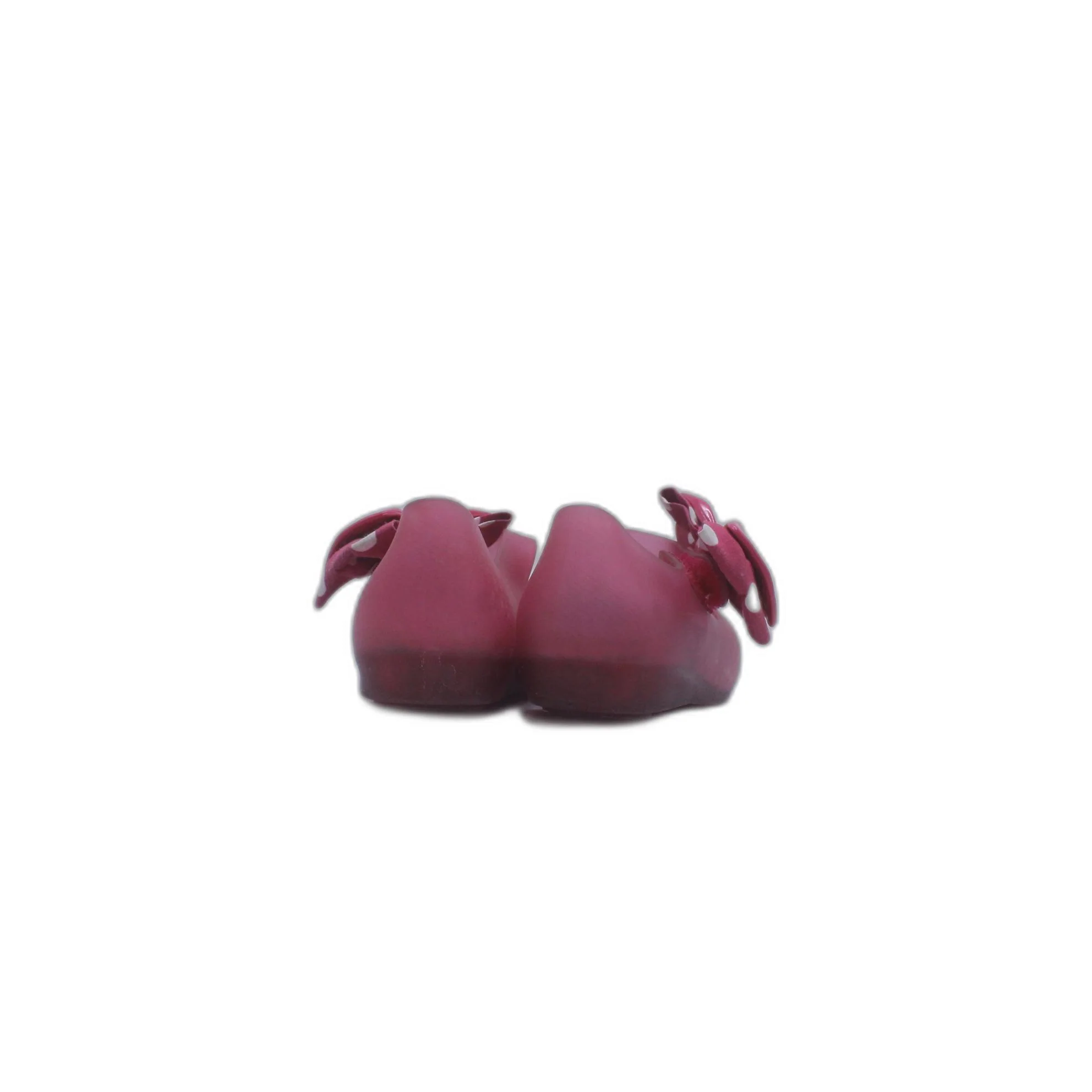 Mini Melissa Ultragirl + Minnie Mouse II Bow Sandal - Image 5