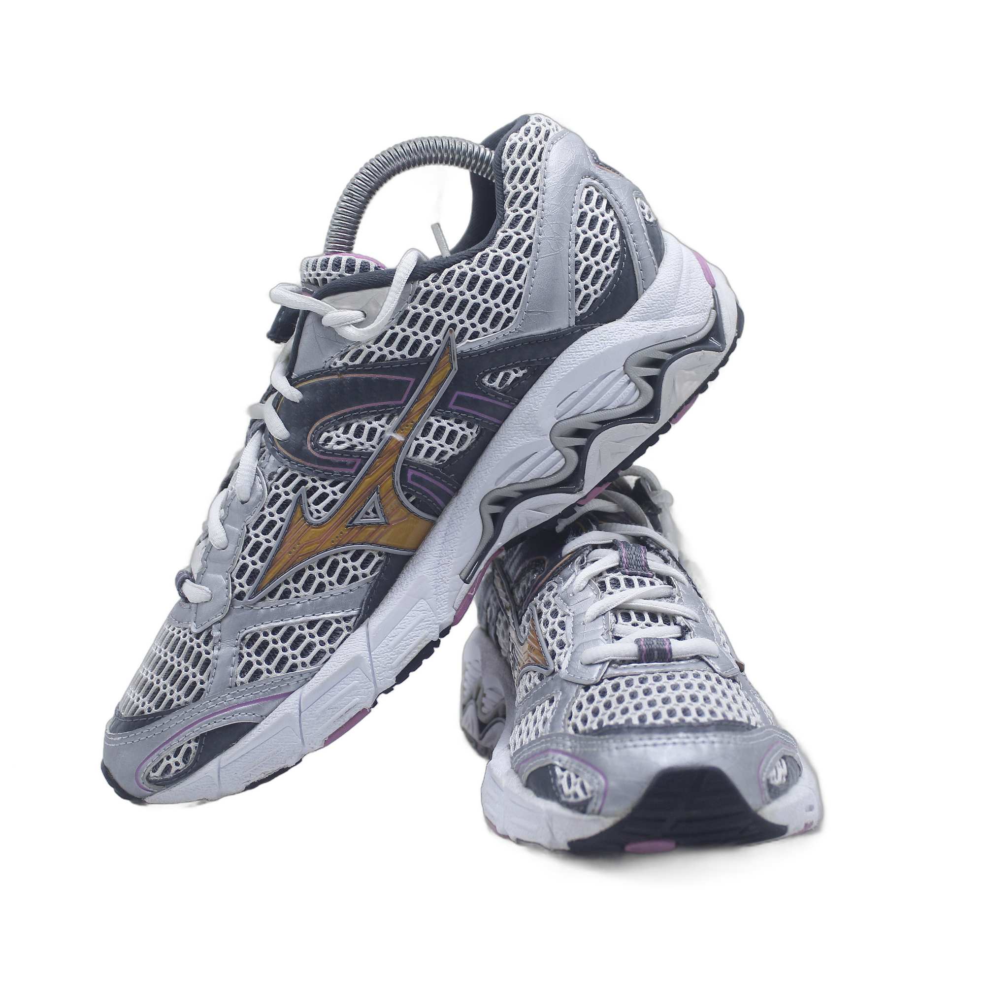 Mizuno Alchemy 11 Women Running Shoe - Image 5