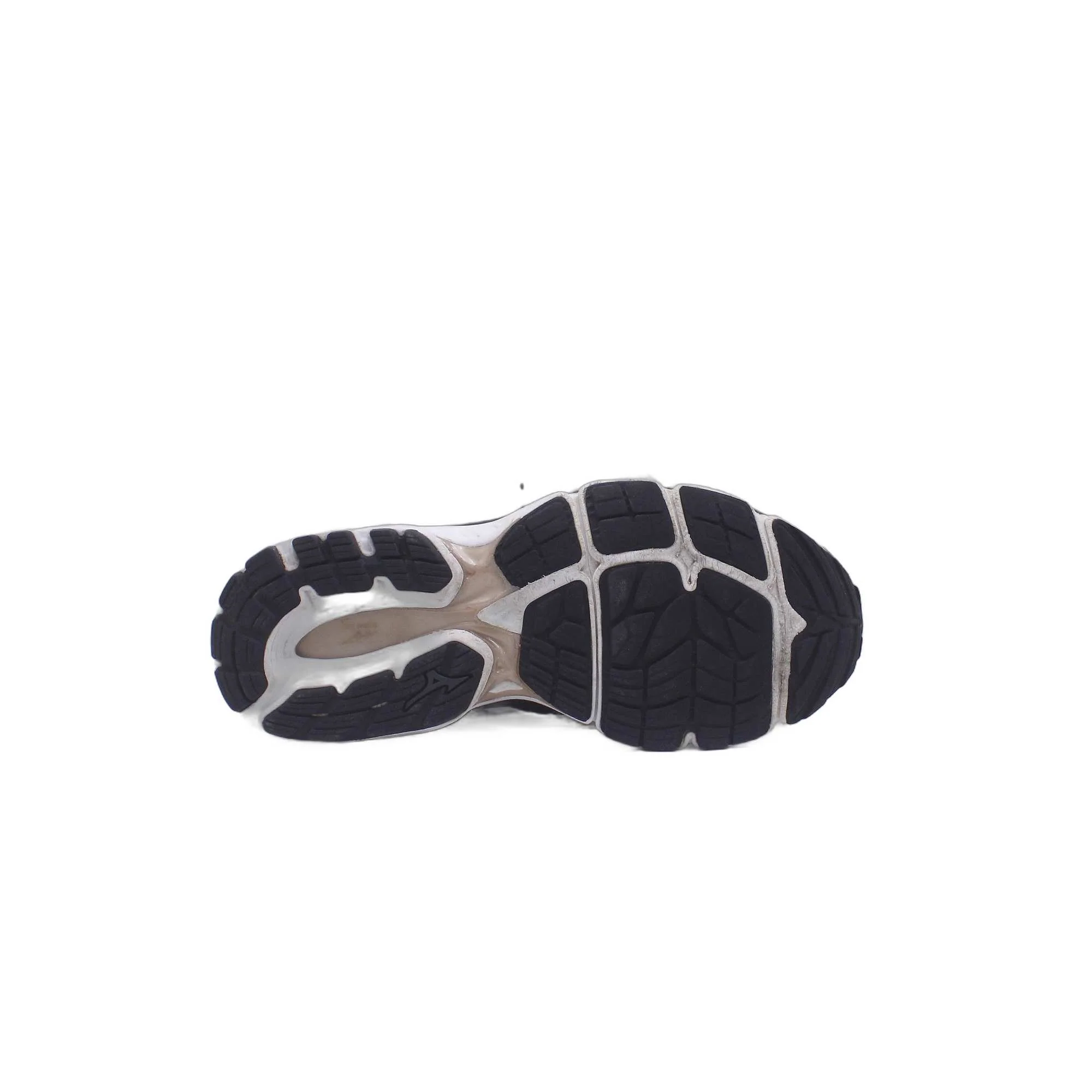 Mizuno Wave Inspire Black Sneaker - Image 3