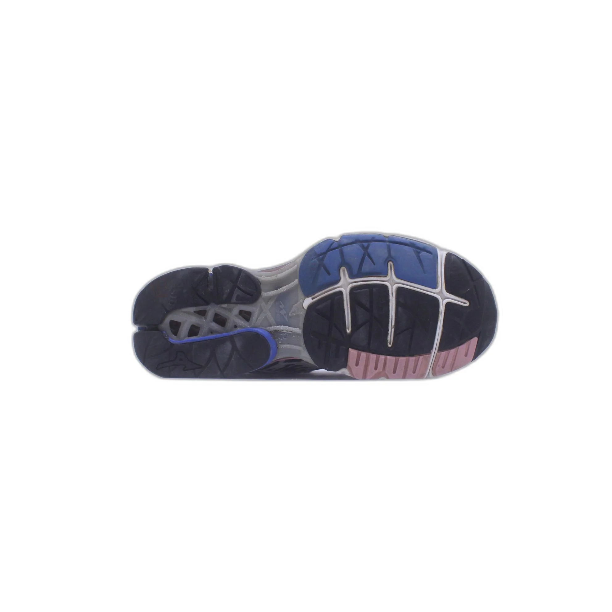Mizuno Wave Rider 17 Low Top Lace Up Athletic Sneaker - Image 3