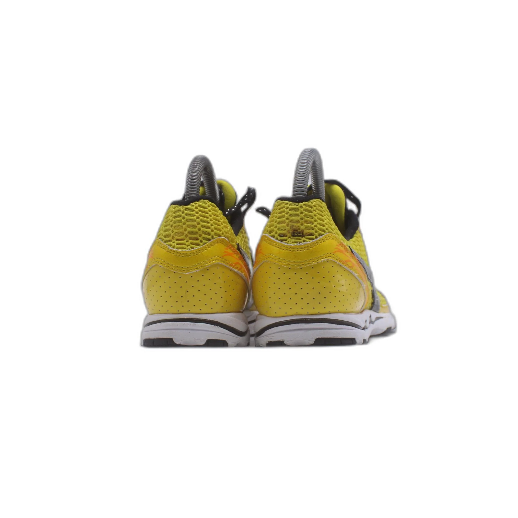 Mizuno Womens Wave Elixir 2 Yellow 7 Athletic Running Shoe - Image 4