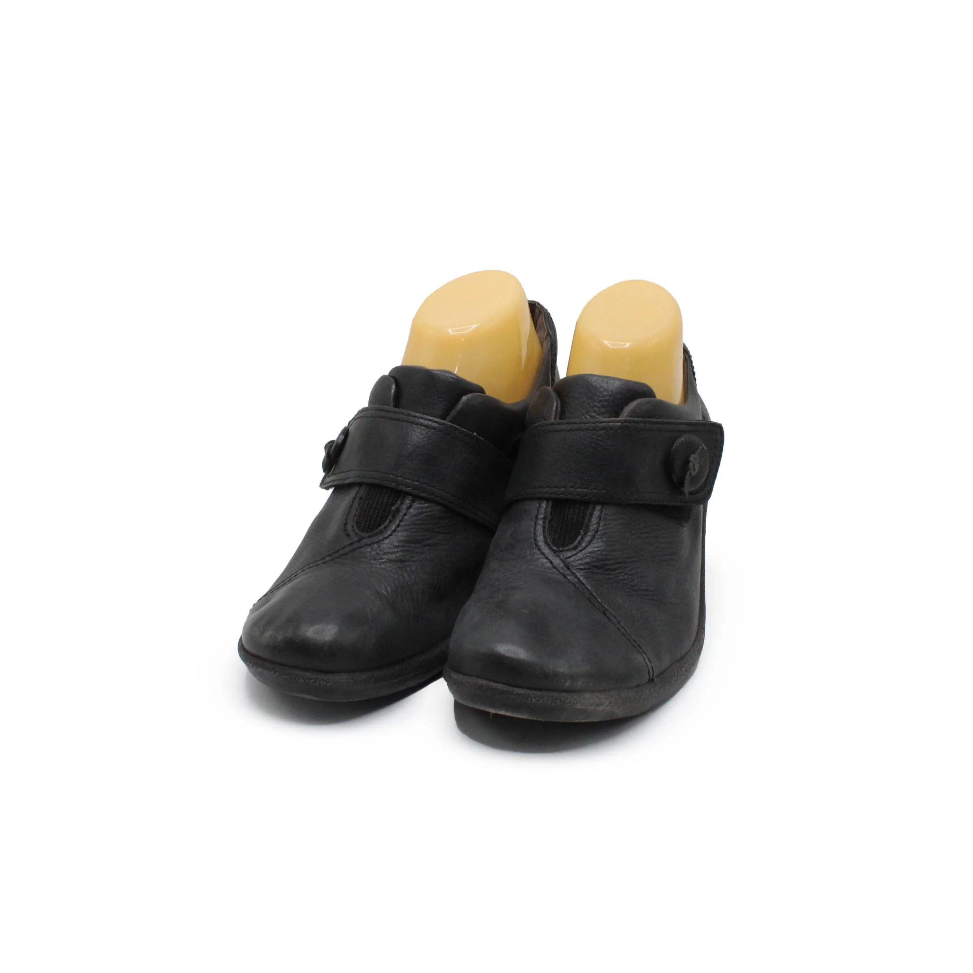 MONTANA BLACK SHOE - Image 2