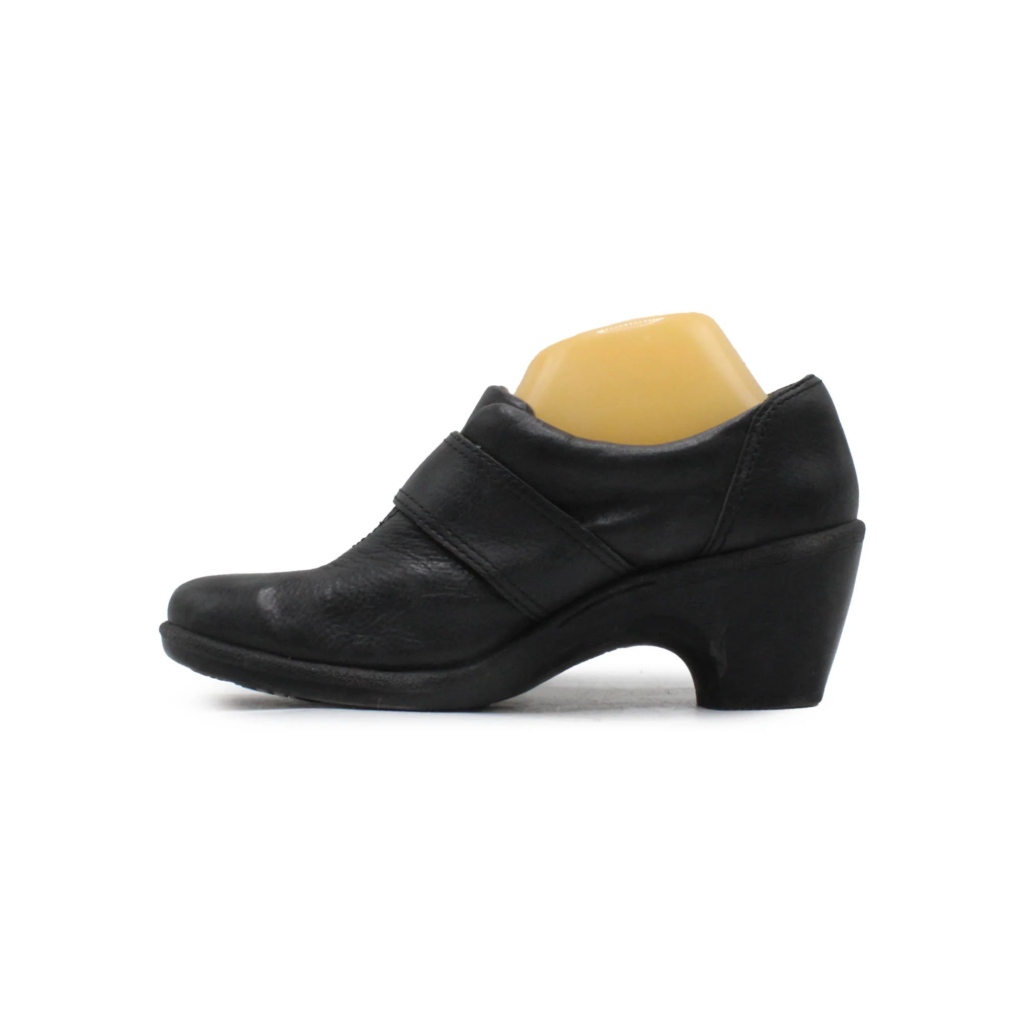 MONTANA BLACK SHOE - Image 3