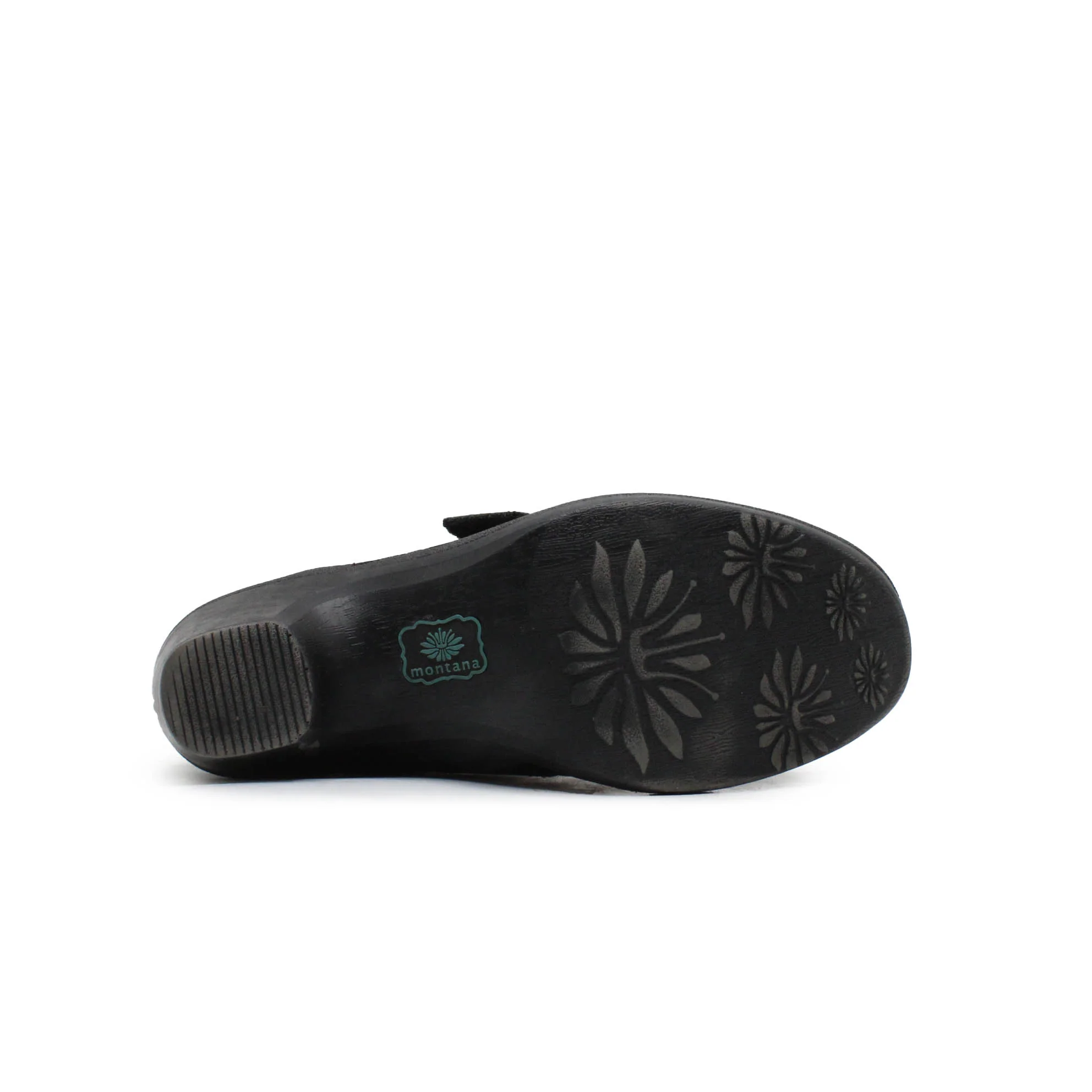 MONTANA BLACK SHOE - Image 4