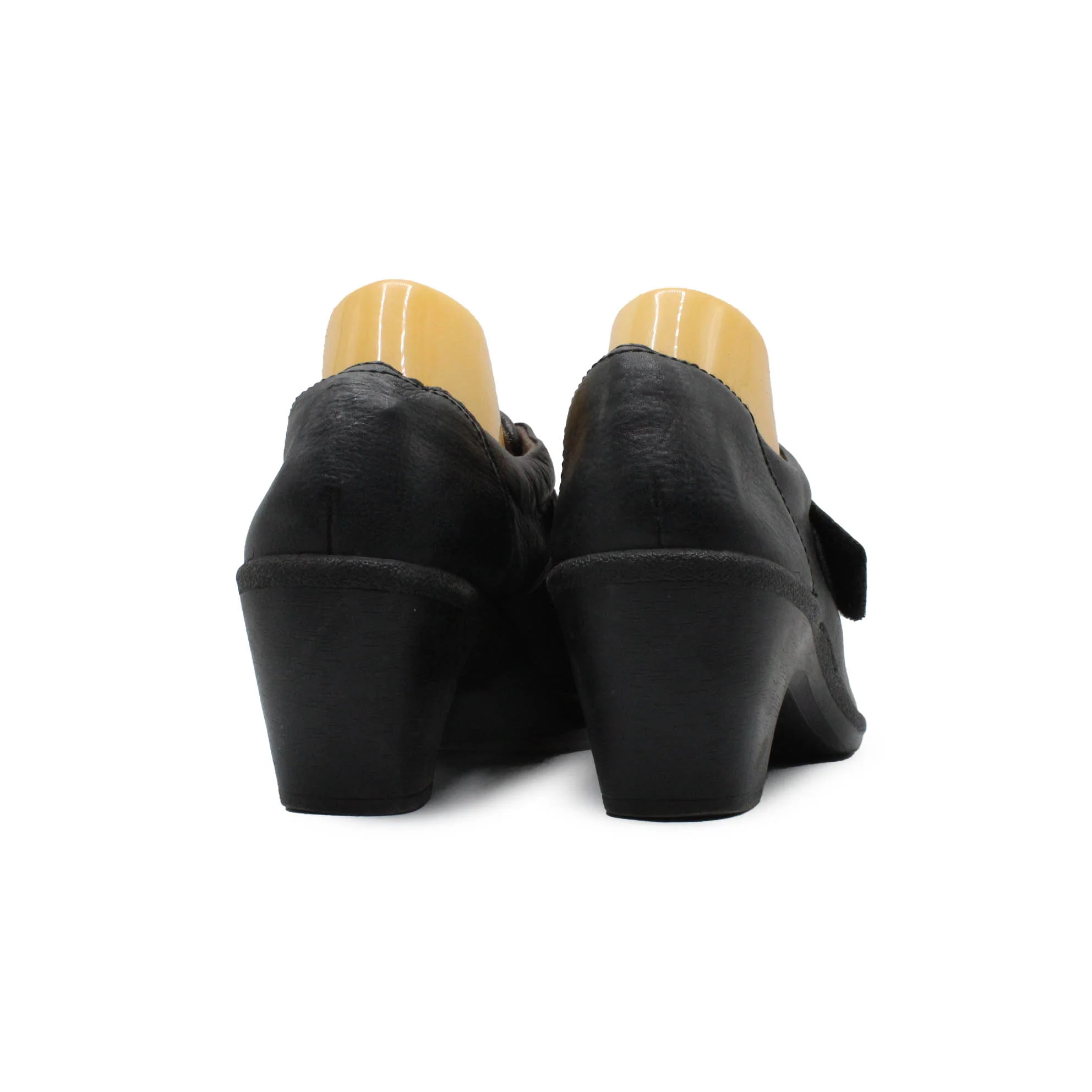 MONTANA BLACK SHOE - Image 5